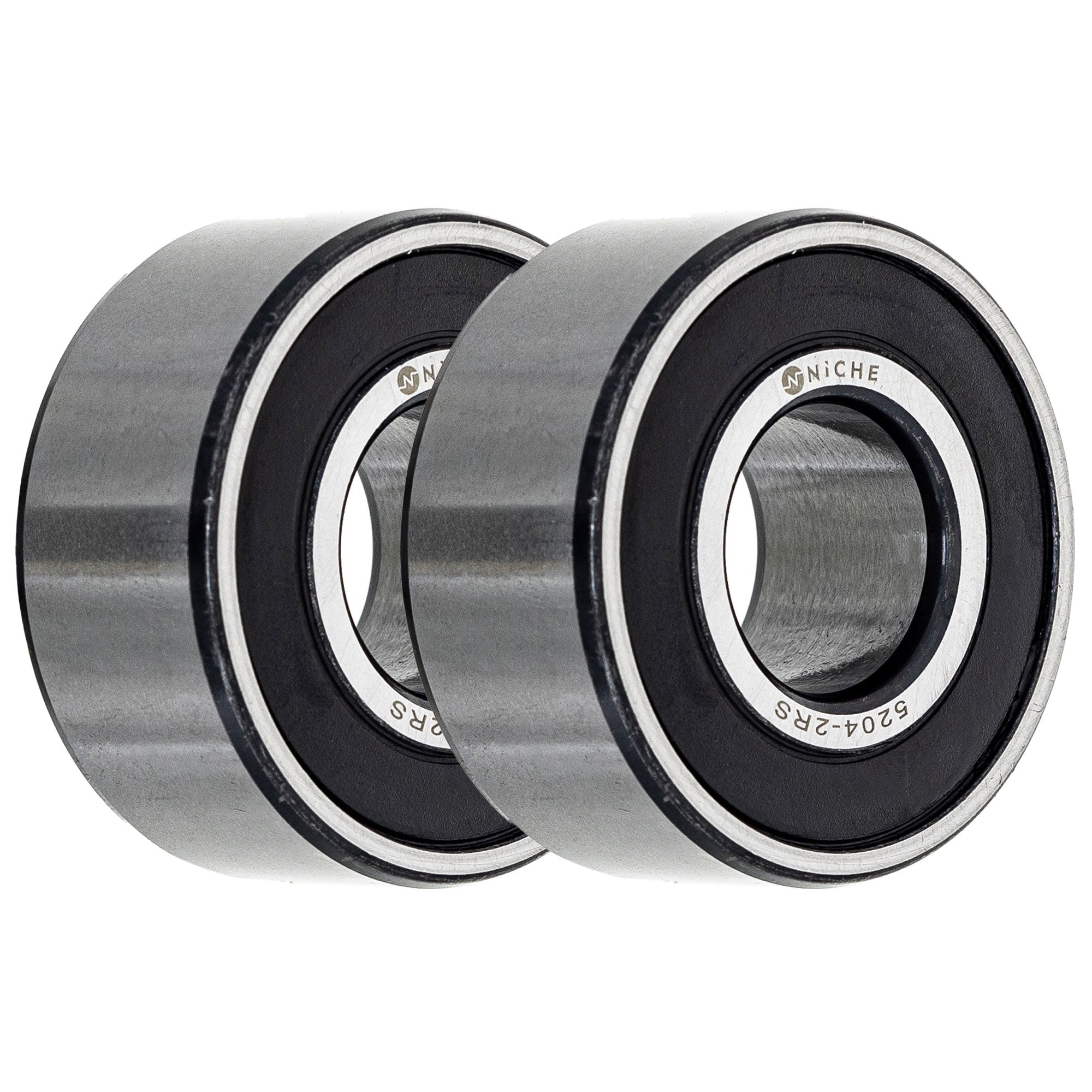 Double Row, Angular Contact, Ball Bearing Pack of 2 2-Pack for zOTHER XR650R VTX1800T NICHE 519-CBB2260R