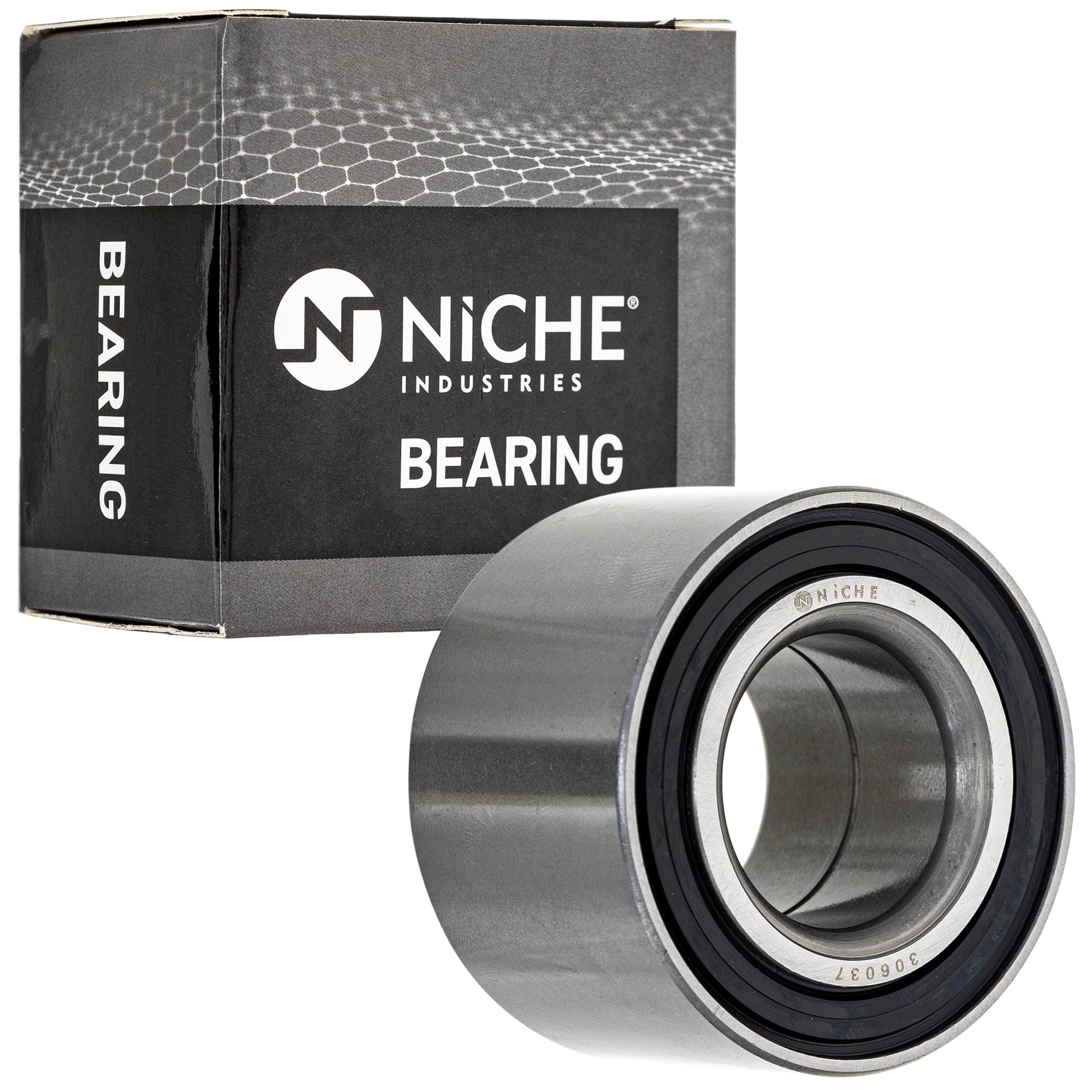 NICHE 519-CBB2261R Bearing 10-Pack for zOTHER BRP Can-Am Ski-Doo