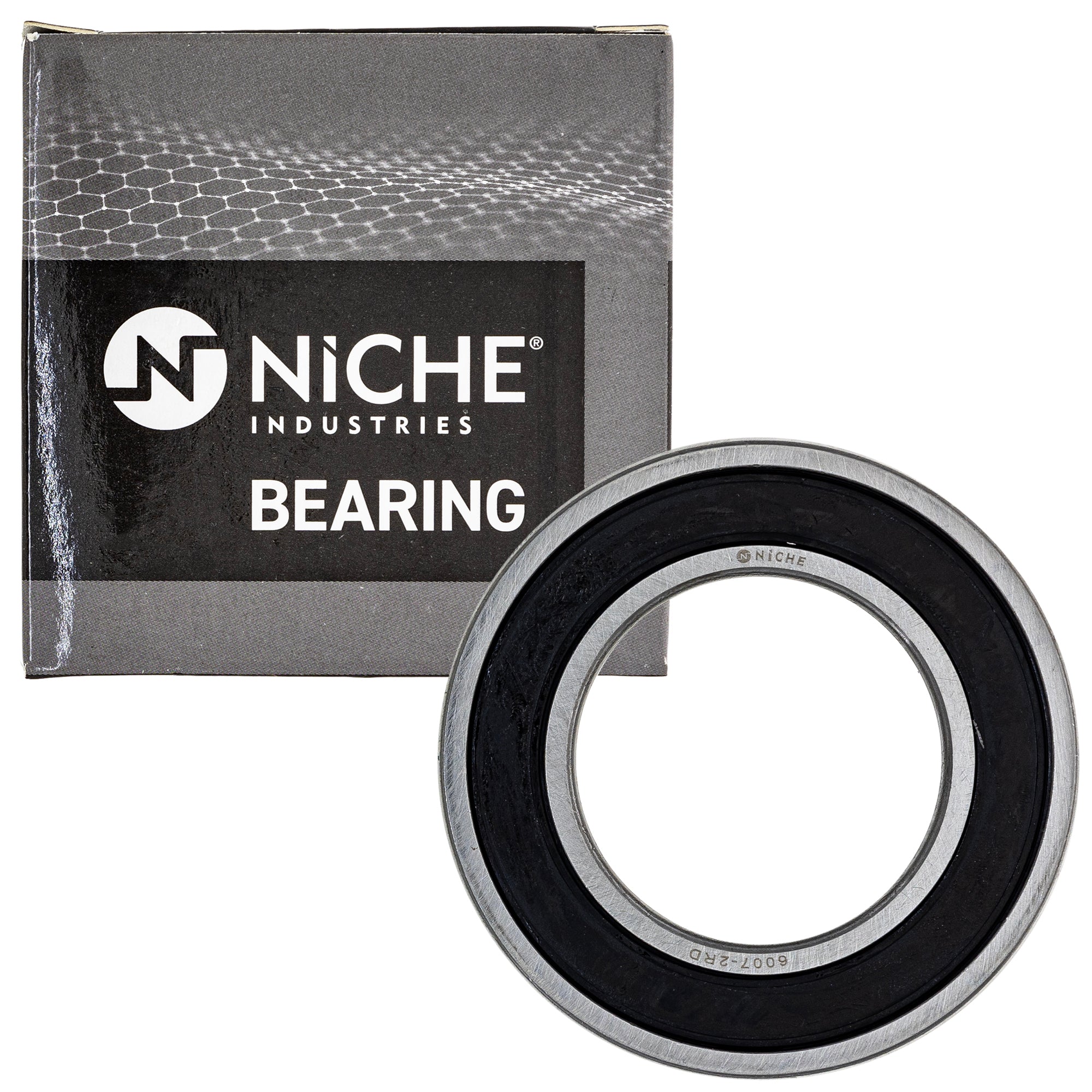 Wheel Bearing 6007-2RD 35x62x14mm Electric Grade Single Row Deep