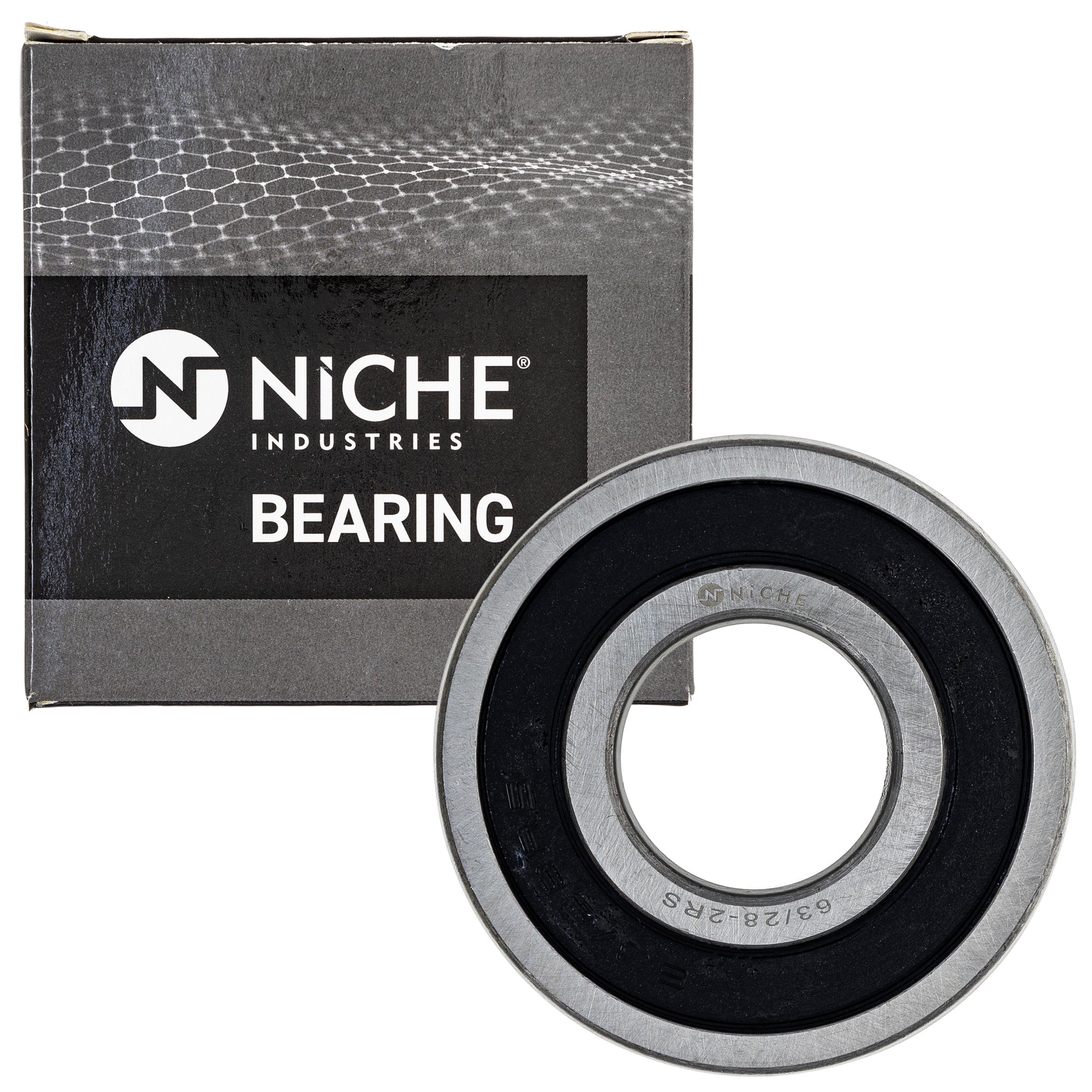 Single Row, Deep Groove, Ball Bearing Honda | NICHE PARTS
