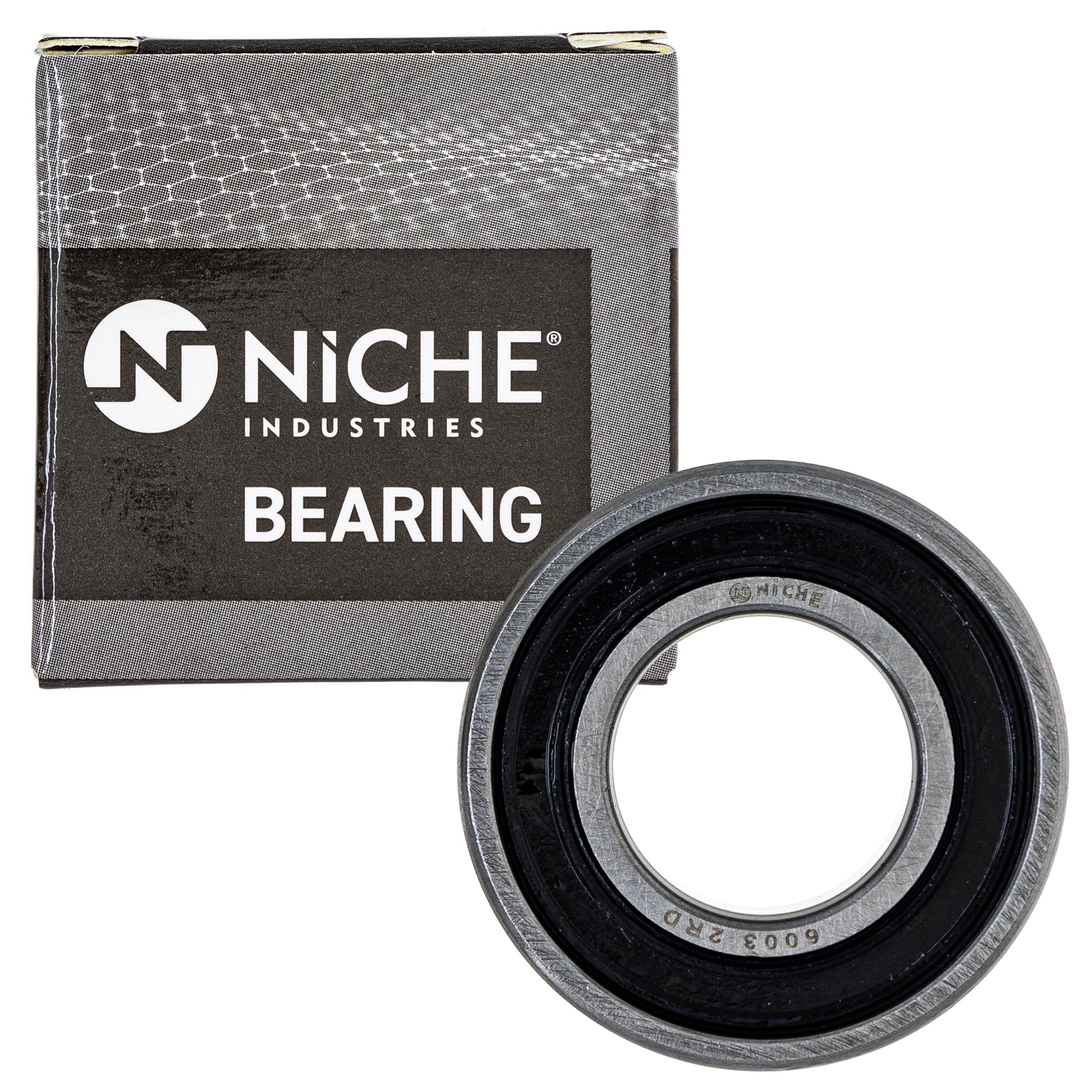 Electric Grade, Single Row, Deep Groove, Ball Bearing | NICHE PARTS