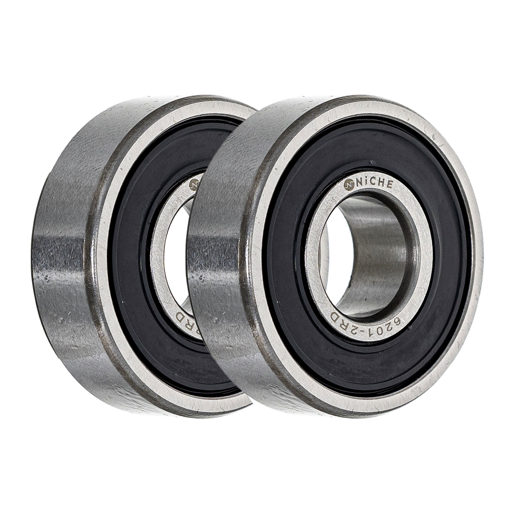 Double Row, Angular Contact, Ball Bearing Pack of 2 | NICHE PARTS