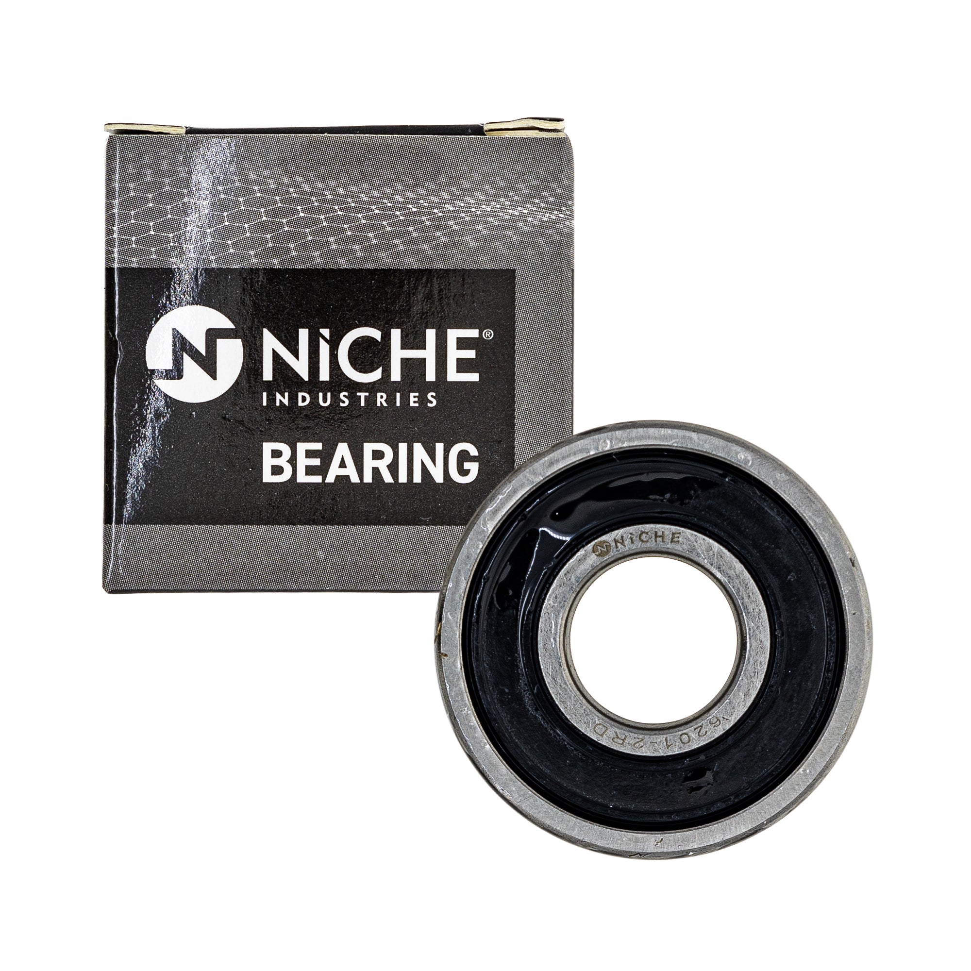 Double Row, Angular Contact, Ball Bearing Pack of 2 | NICHE PARTS