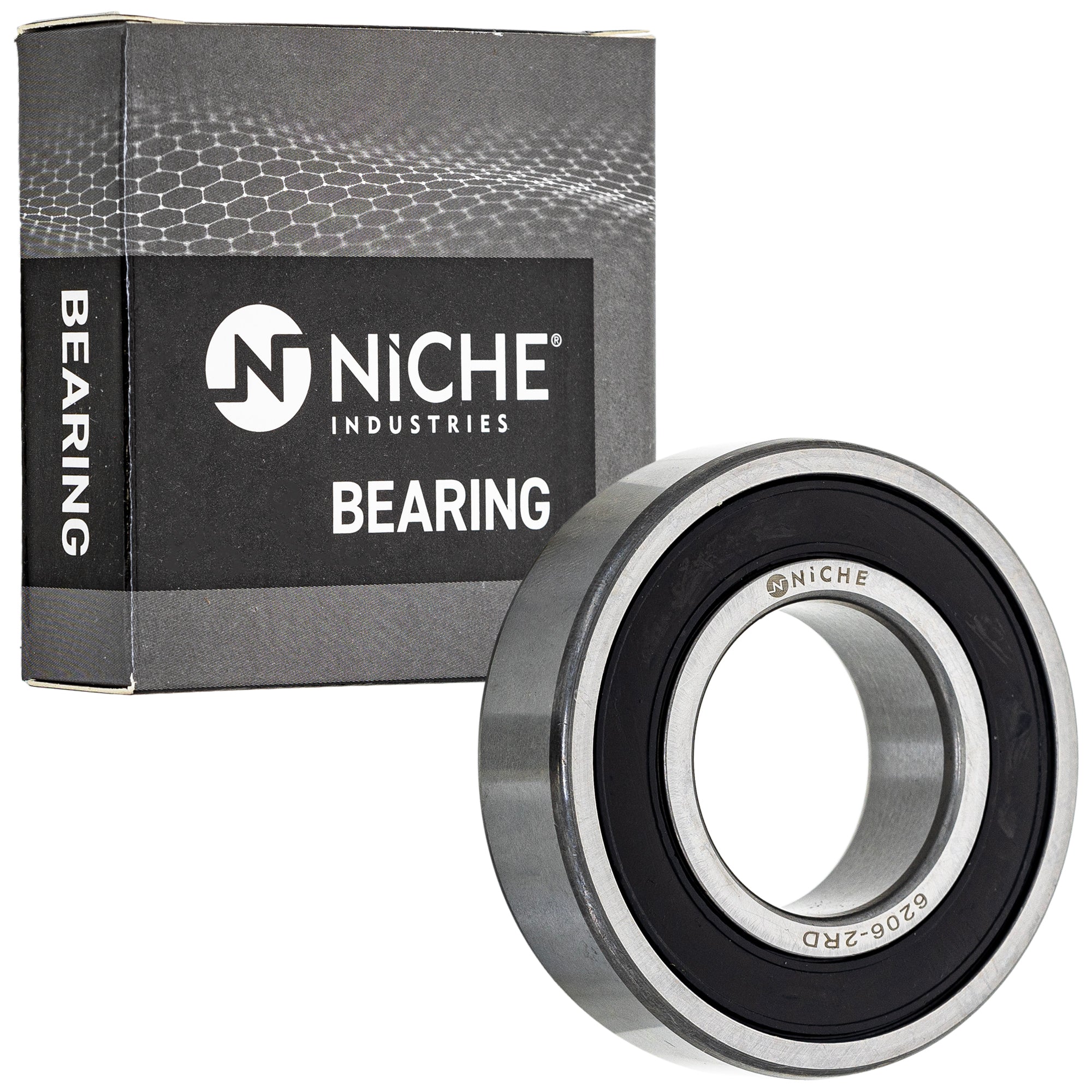 NICHE 519-CBB2270R Bearing 10-Pack for zOTHER ZRX1100 ZR1100 Z1