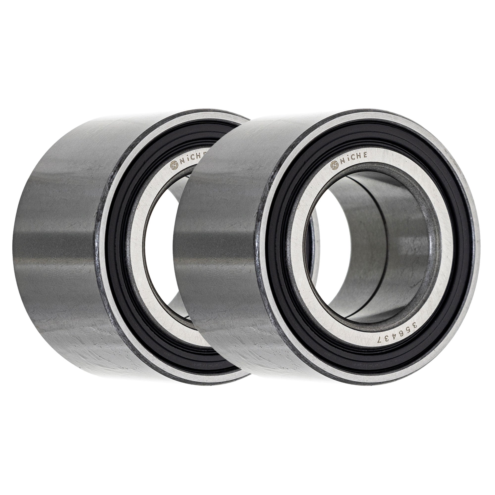 Double Row, Angular Contact, Ball Bearing Pack of 2 2-Pack for zOTHER GEM Trail-Blazer NICHE 519-CBB2283R