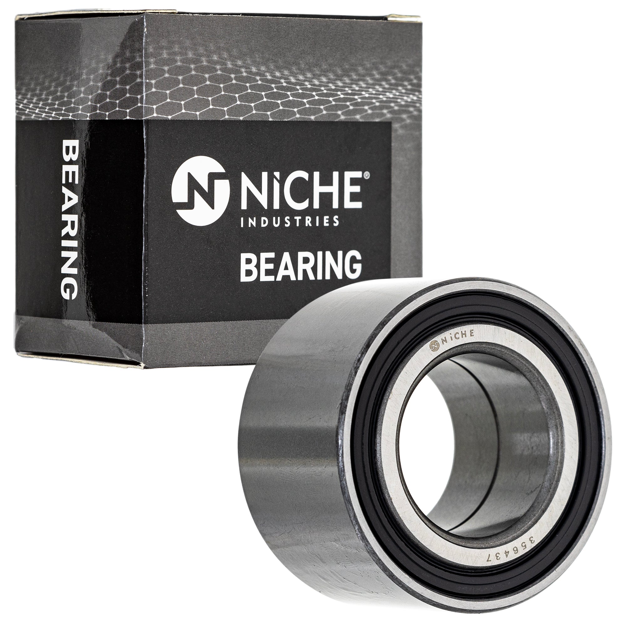 NICHE 519-CBB2283R Bearing 2-Pack for zOTHER GEM Trail-Blazer ST1300