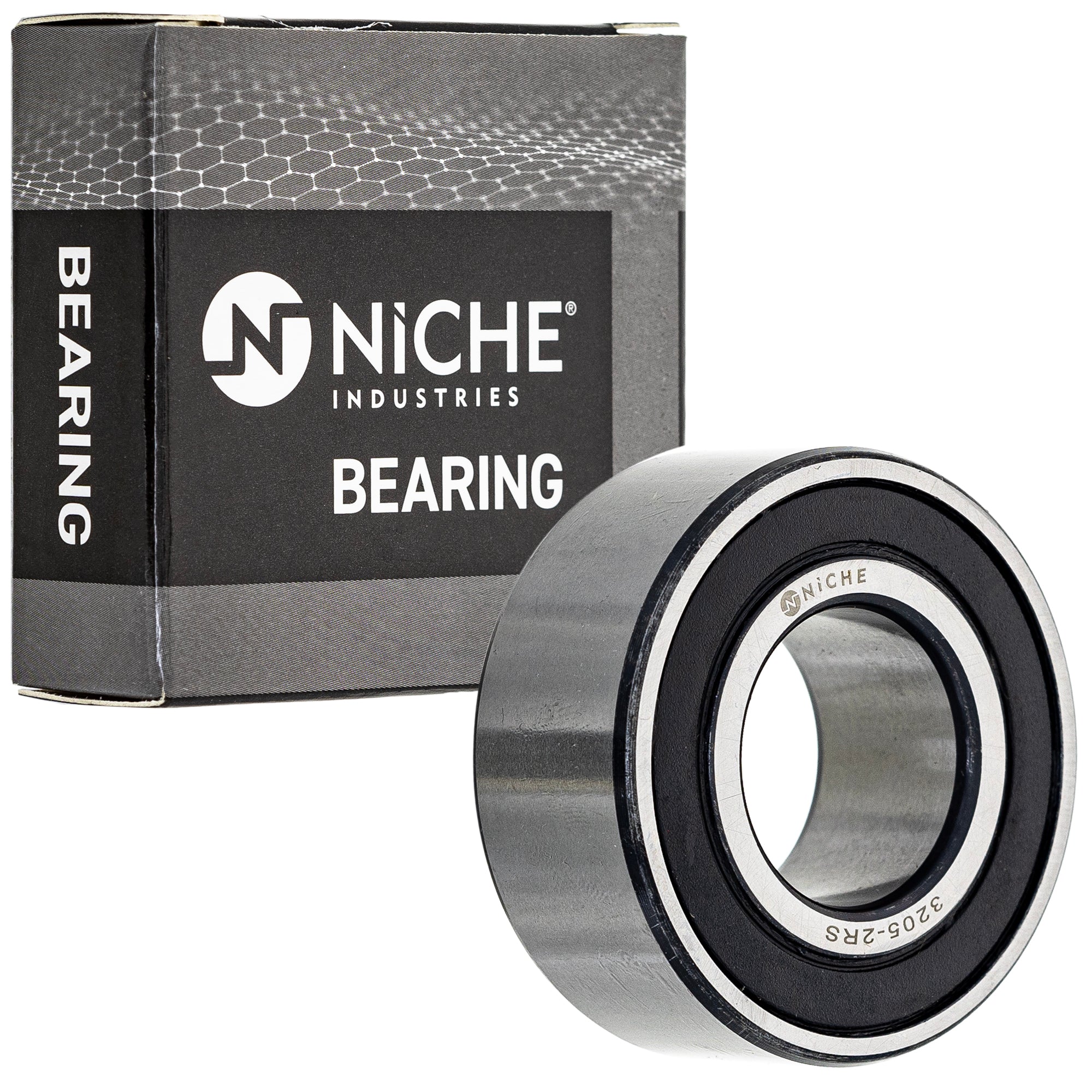 NICHE 519-CBB2284R Bearing 2-Pack for zOTHER ST1300A ST1300 Shadow