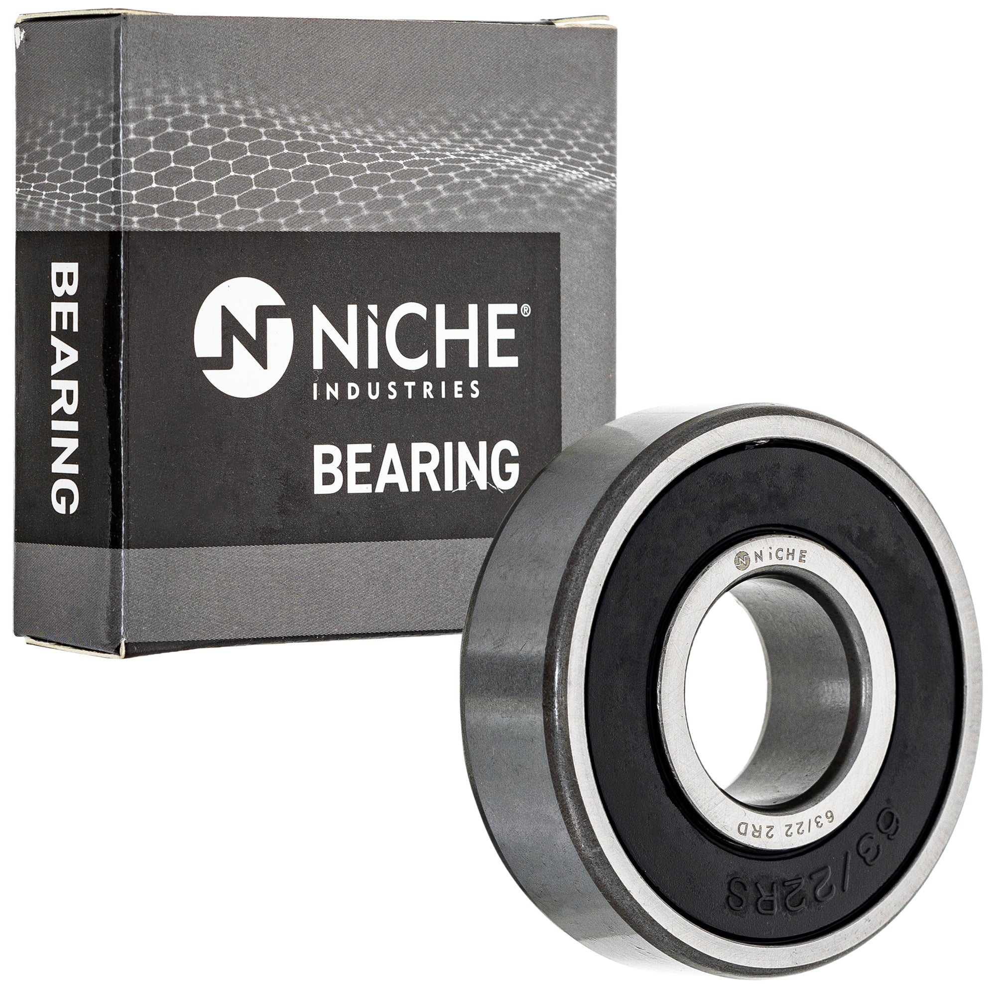 NICHE 519-CBB2286R Bearing 10-Pack for zOTHER TDM850 FZR600R FZR600