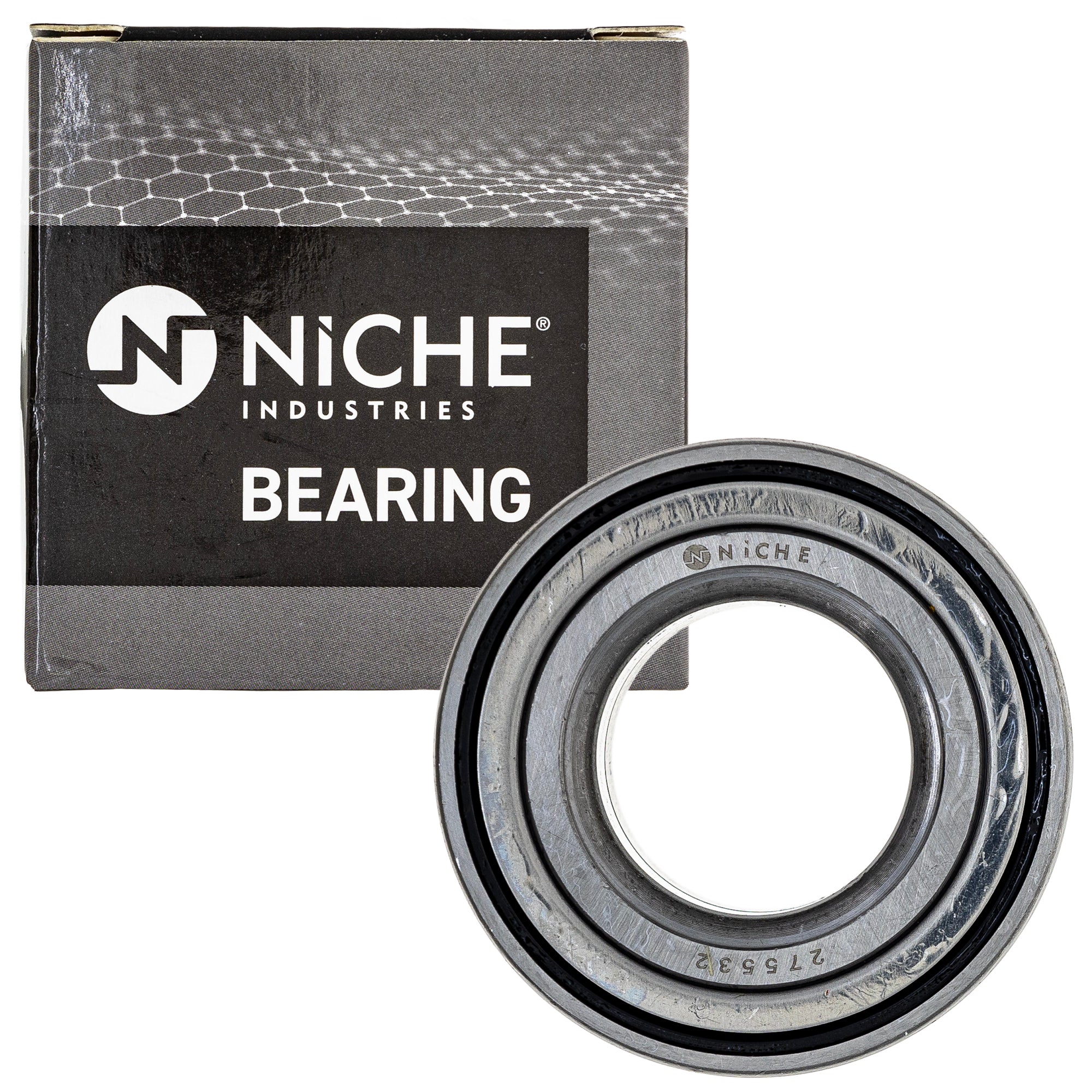 Double Row, Angular Contact, Ball Bearing Can-Am Honda | NICHE PARTS