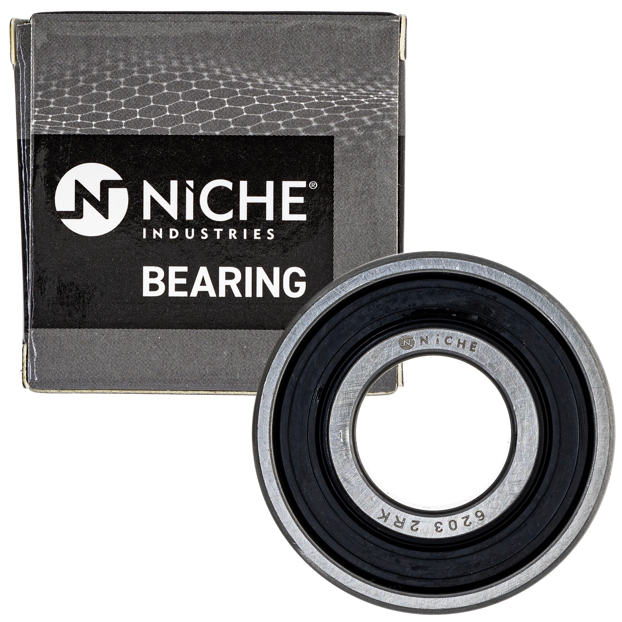 Single Row, Deep Groove, Ball Bearing Yamaha Can-Am | NICHE PARTS
