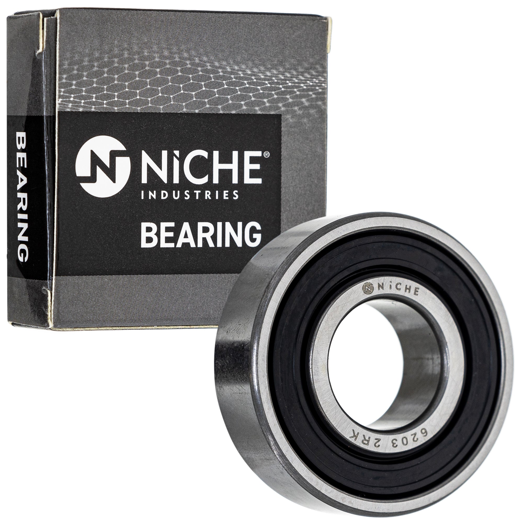 NICHE 519-CBB2280R Bearing 10-Pack for zOTHER SRX600 IT200 Grizzly