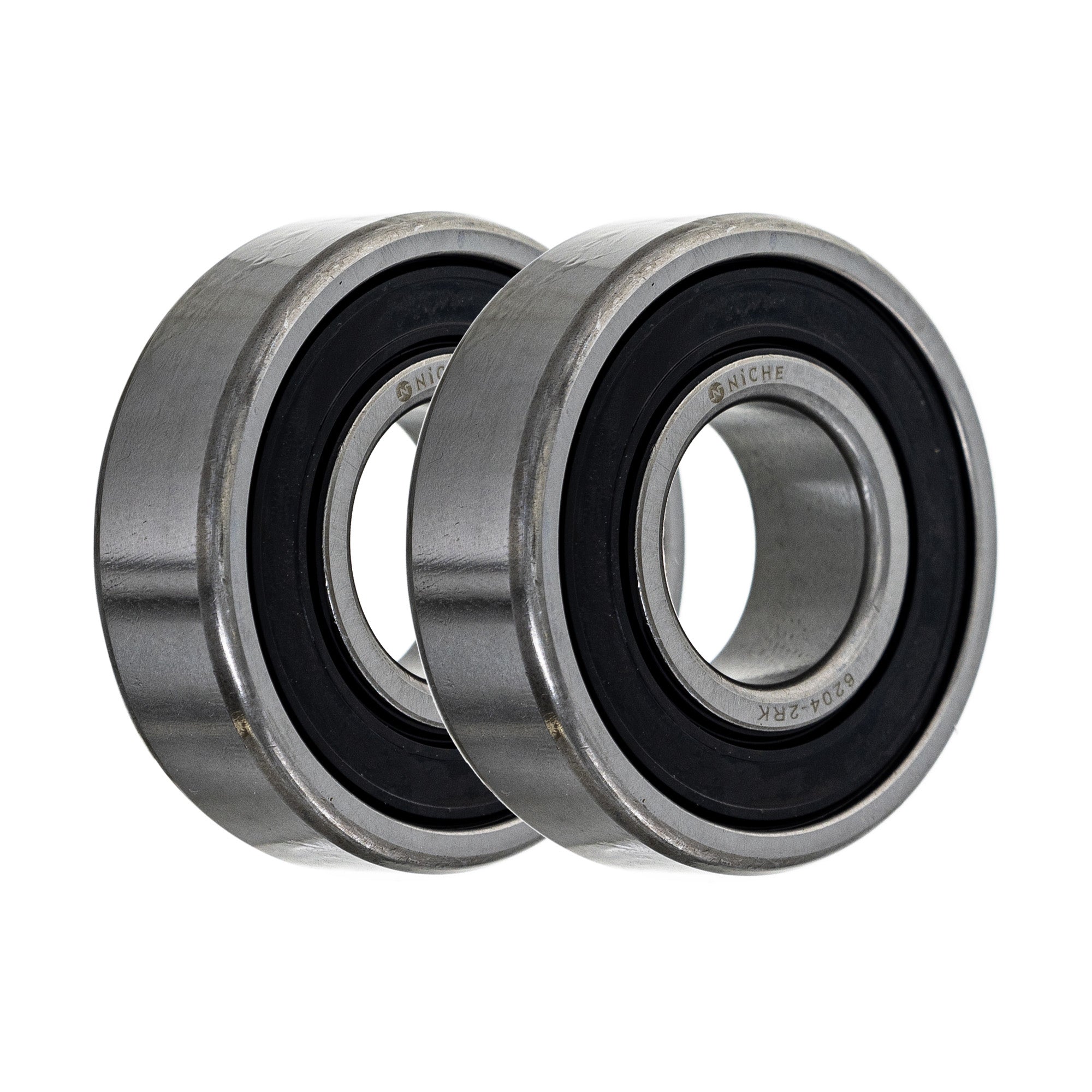 Single Row, Deep Groove, Ball Bearing Pack of 2 2-Pack for zOTHER Seca Grizzly FZR1000 DS NICHE 519-CBB2280R