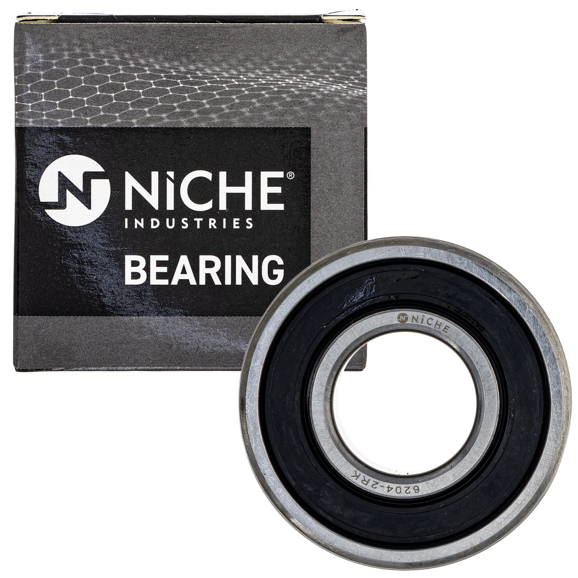 Electric Grade, Single Row, Deep Groove, Ball Bearing | NICHE PARTS