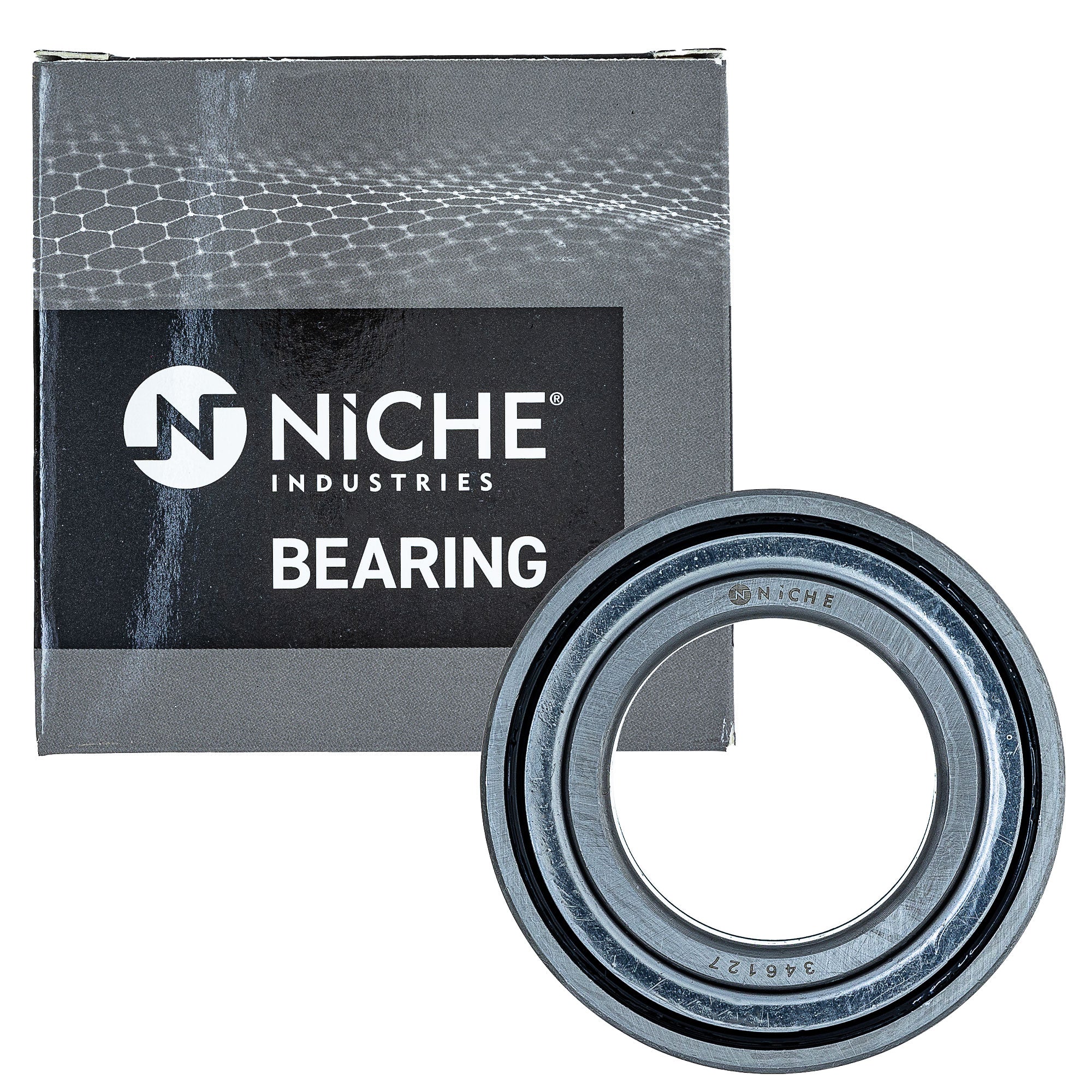 Double Row, Angular Contact, Ball Bearing Honda | NICHE PARTS