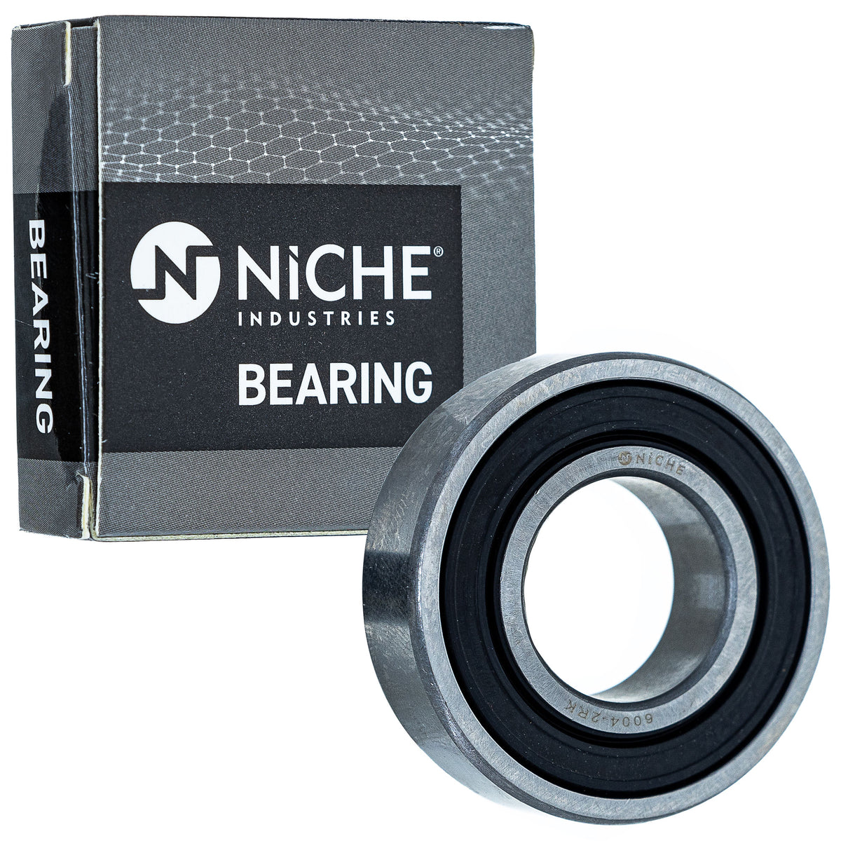 Lot of 2 New Nachi 6204 2NSE Deep Groove Ball Bearings, ID 20mm OD 47mm W 14mm Lot of 2 New Nachi 6204 2NSE Deep Groove Ball Bearings, ID 20mm OD 47mm W 14mm
