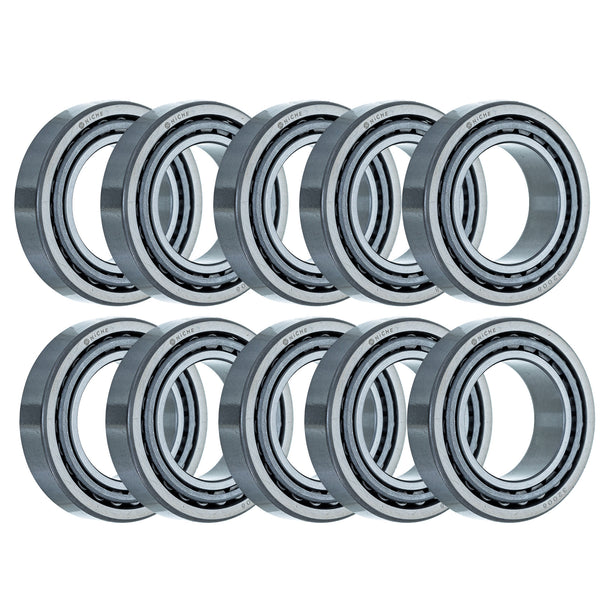 Wheel Bearing 32008XJ 40x68x19mm Tapered Roller 10 Pack