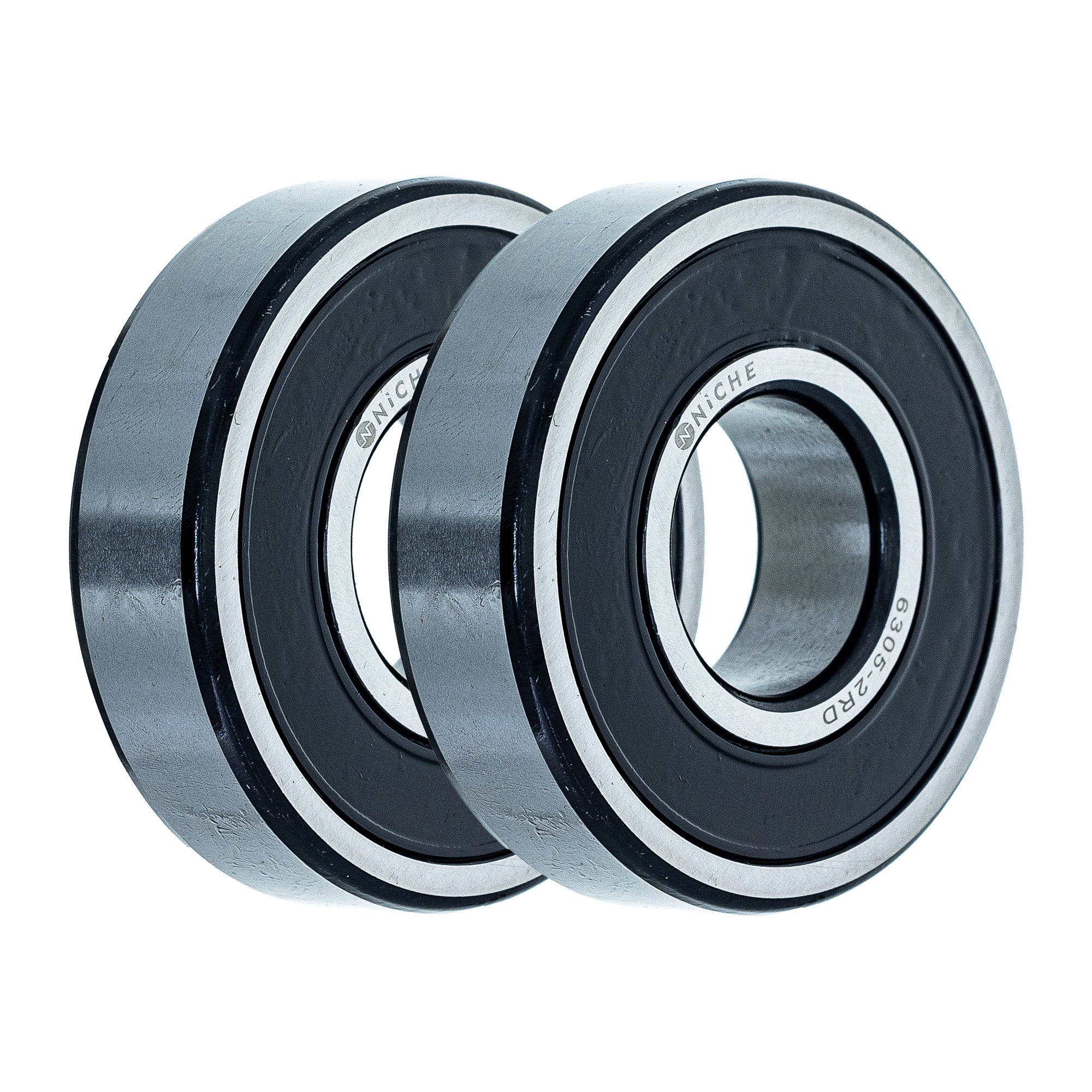 Electric Grade, Single Row, Deep Groove, Ball Bearing Pack of 2 2-Pack for zOTHER XR650R NICHE 519-CBB2290R