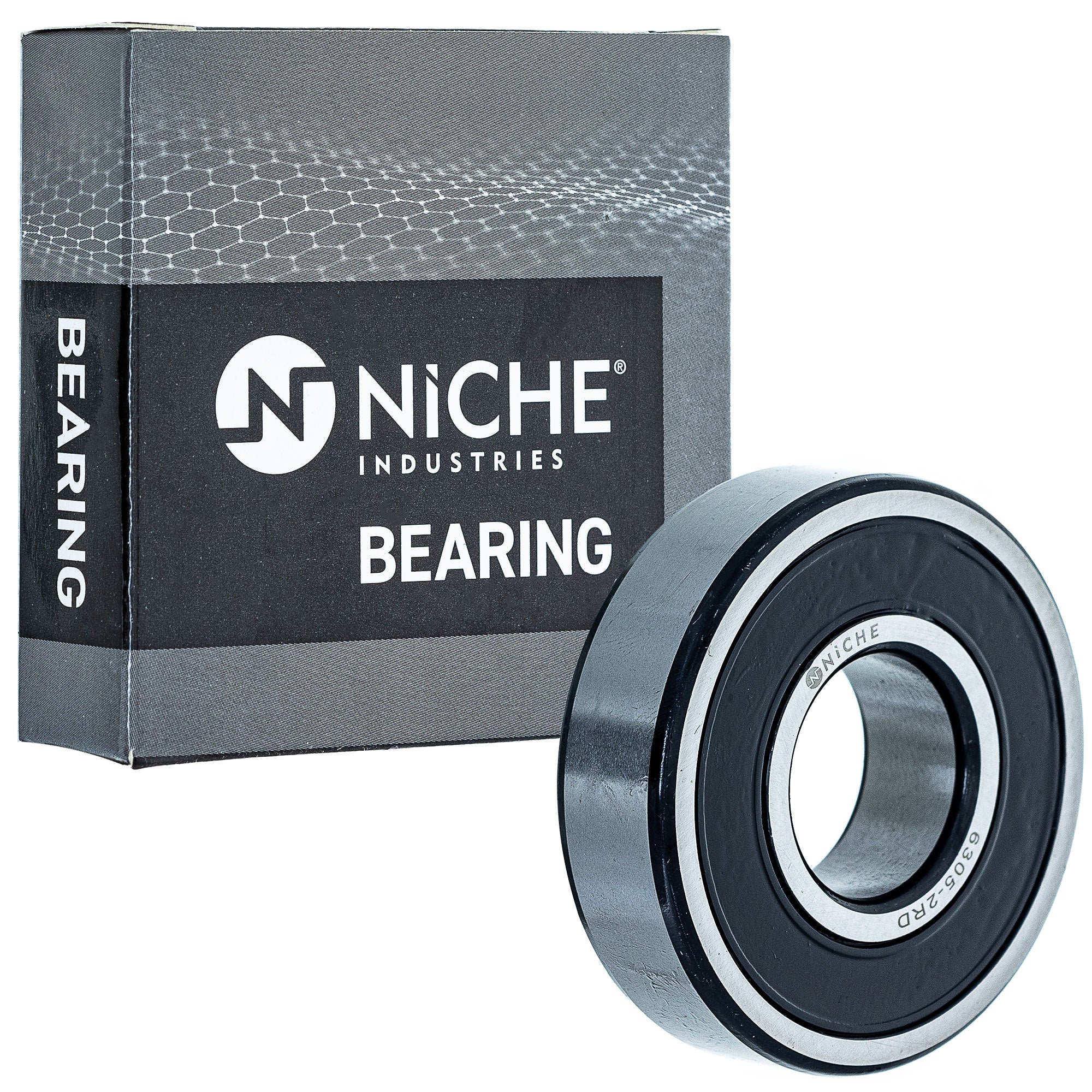 NICHE 519-CBB2290R Bearing 2-Pack for zOTHER XR650R XR200 XR185 XL350