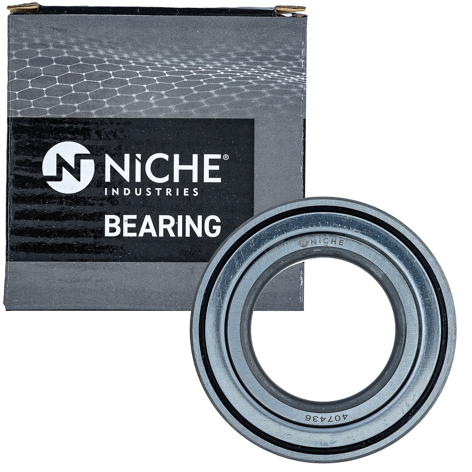 Wheel Bearing 40210-4M400 40x74x36mm Double Row Angular for
