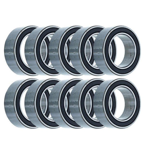 Wheel Bearing 40BD49V 40x62x20.6mm Single Row Deep Groove 10 Pack