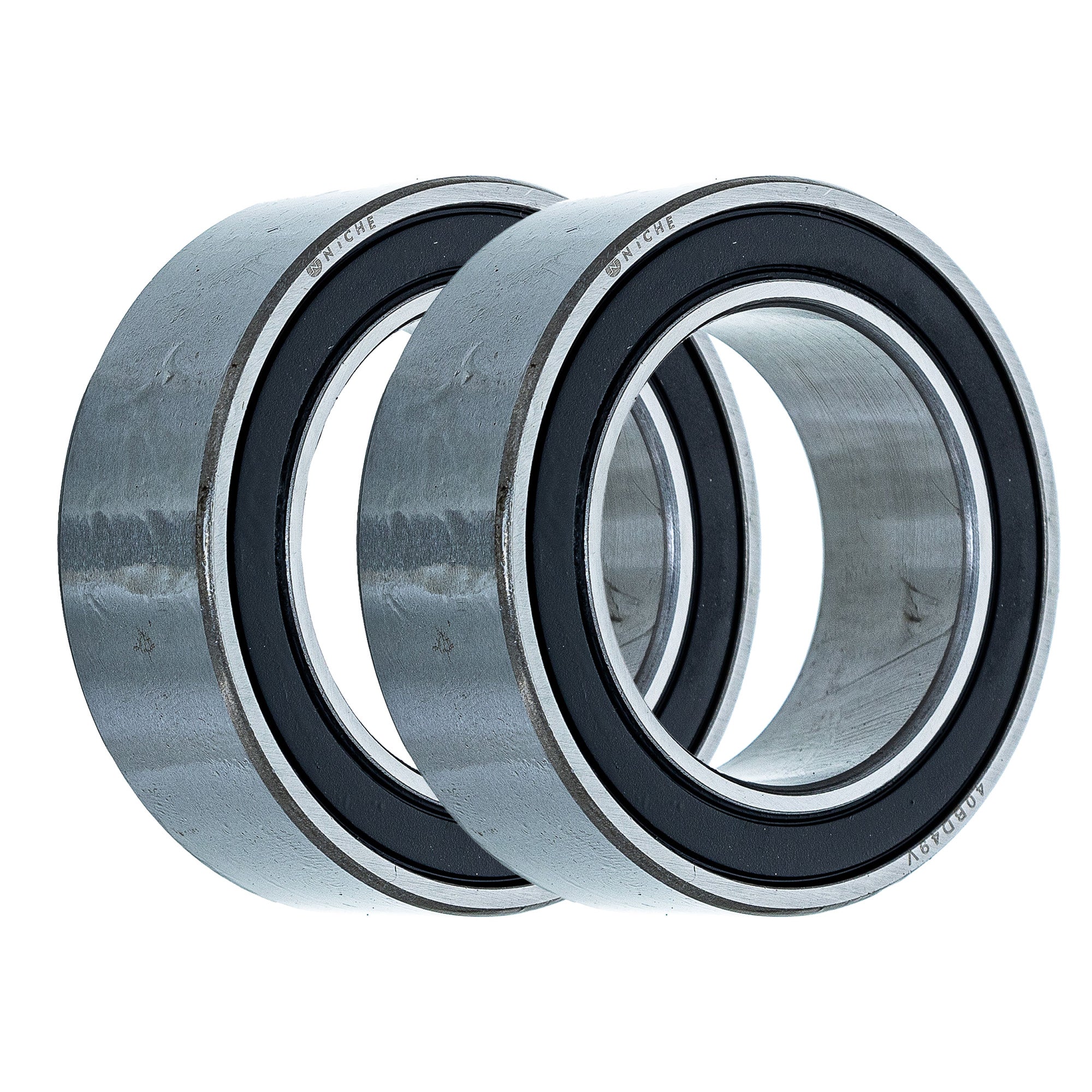 Single Row, Deep Groove, Ball Bearing Pack of 2 2-Pack for zOTHER DS NICHE 519-CBB2202R