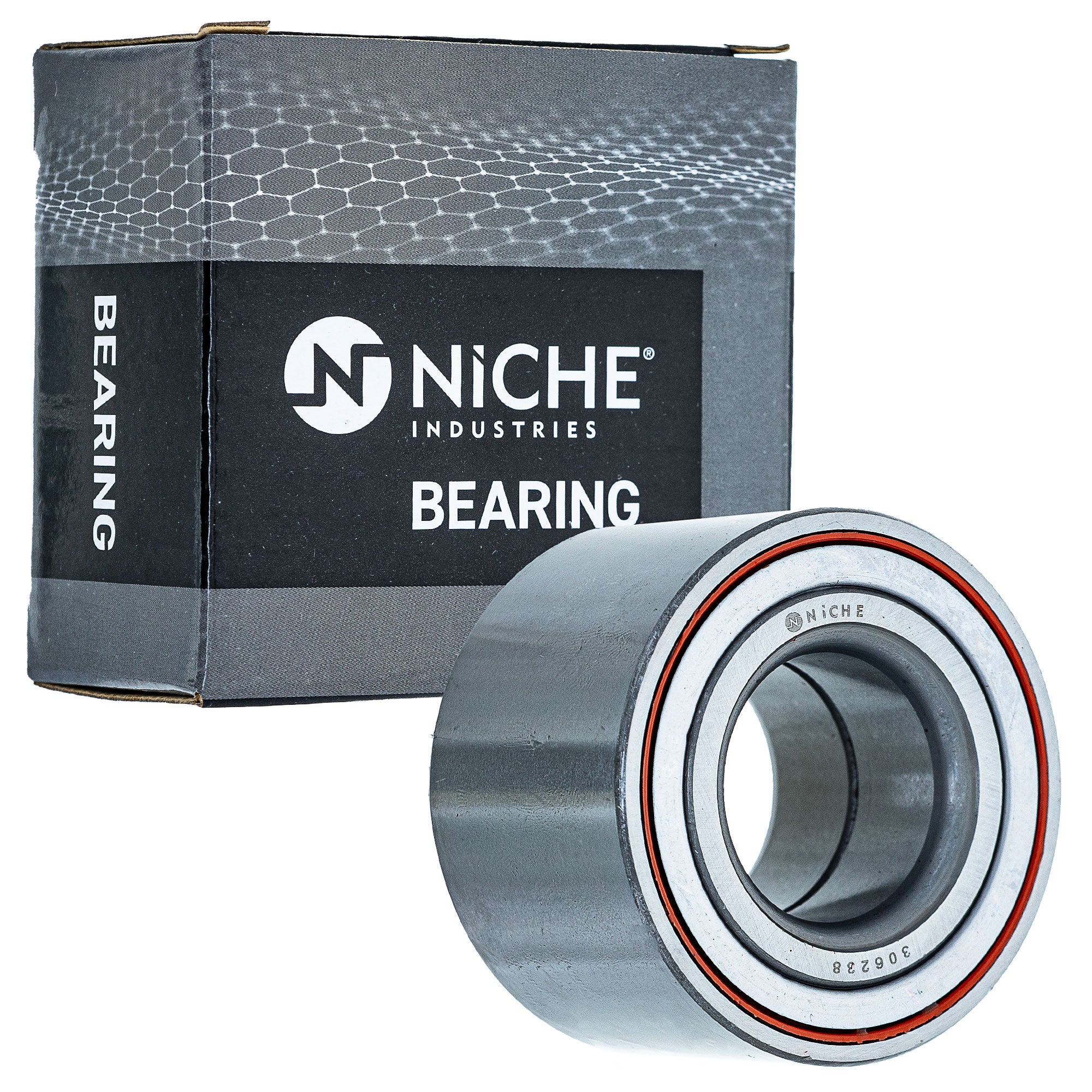 NICHE 519-CBB2203R Bearing 2-Pack for zOTHER Traxter Spyder