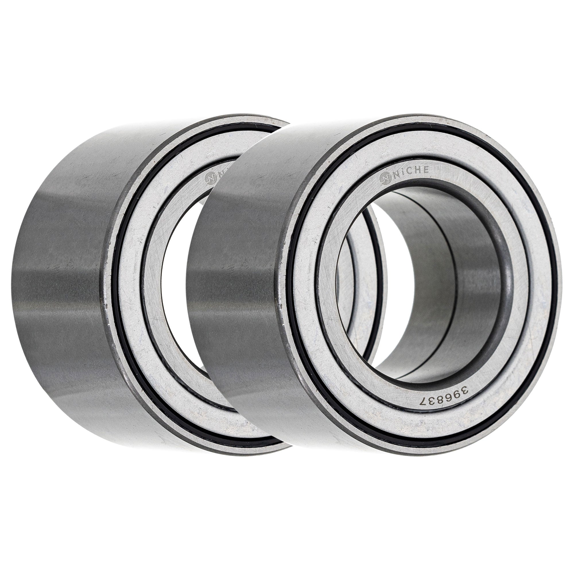 Double Row, Angular Contact, Ball Bearing Pack of 2 2-Pack for zOTHER NICHE 519-CBB2204R