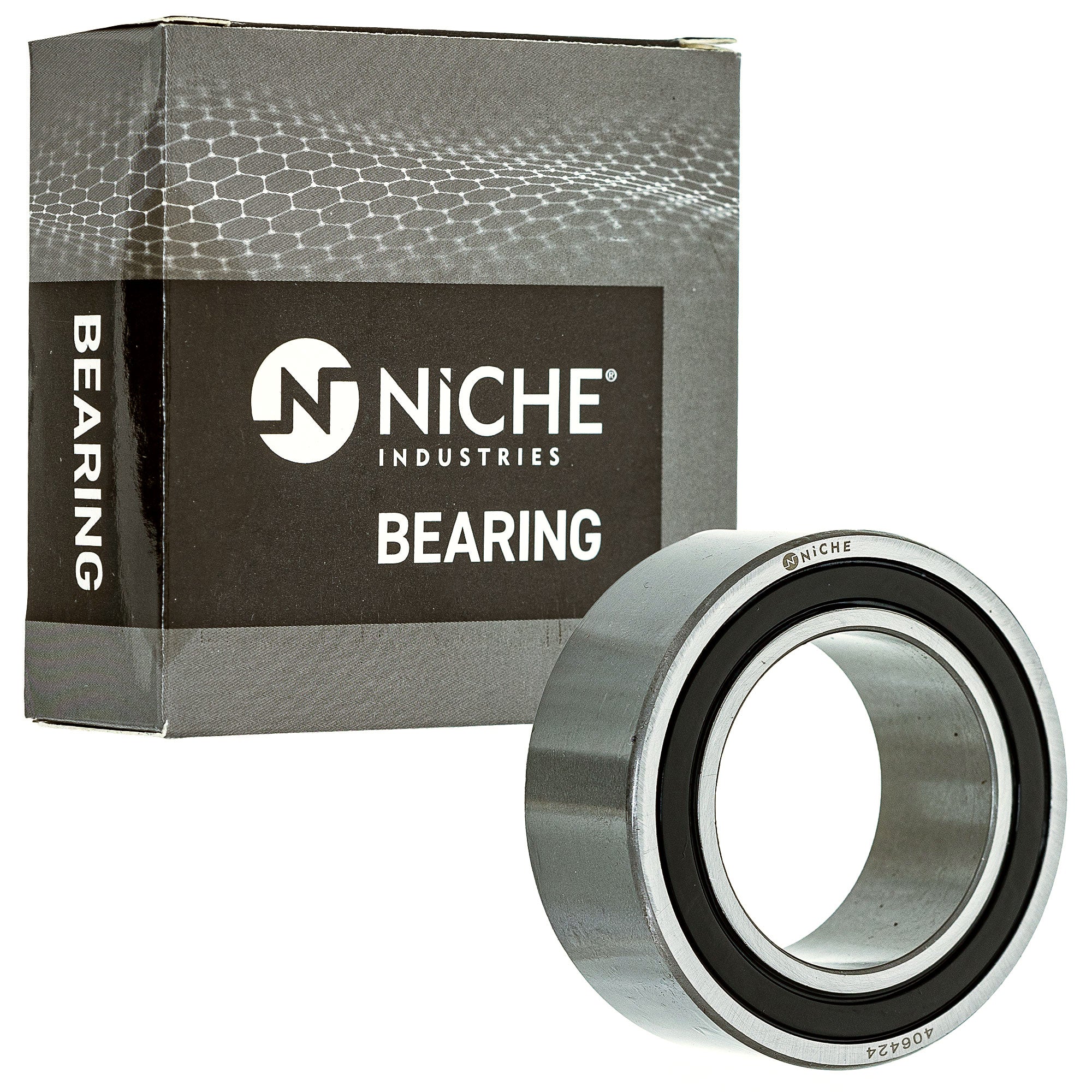 NICHE 519-CBB2205R Ball Bearing Pack of 2 2-Pack for zOTHER YFZ450XSE
