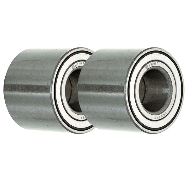 Double Row, Angular Contact, Ball Bearing Pack of 2 | NICHE PARTS