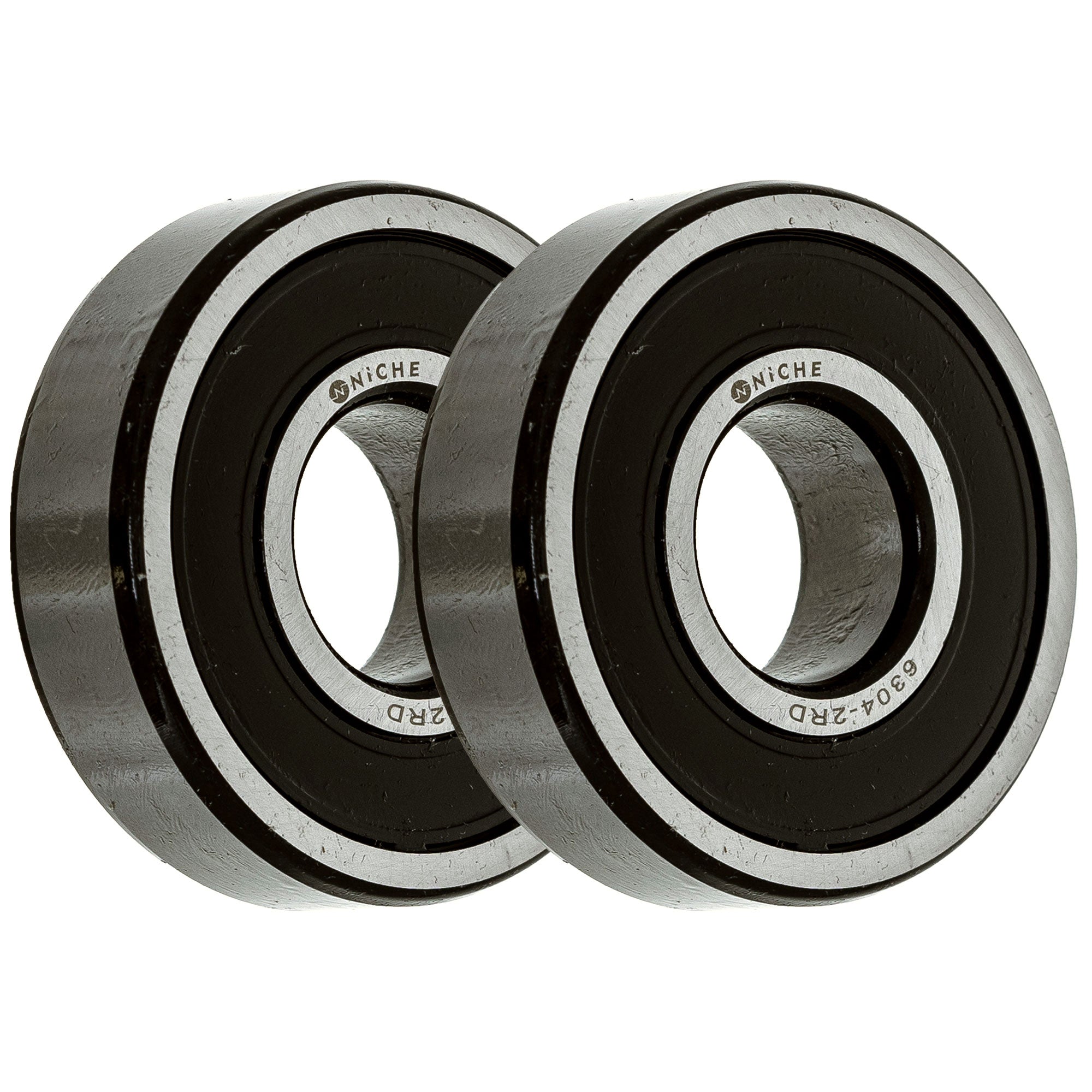 Electric Grade, Single Row, Deep Groove, Ball Bearing Pack of 2 2-Pack for zOTHER XR80R NICHE 519-CBB2207R