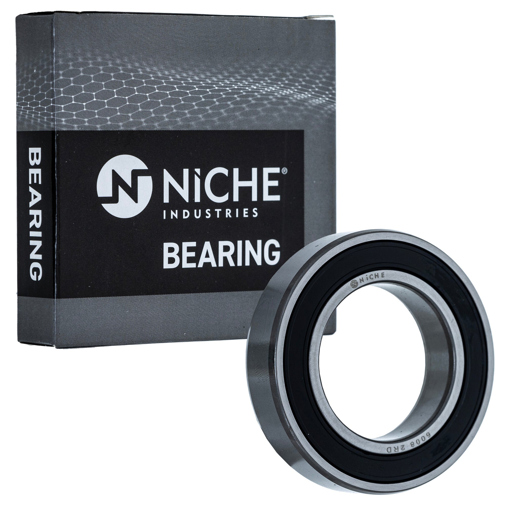 NICHE 519-CBB2209R Bearing 10-Pack for zOTHER Arctic Cat Textron