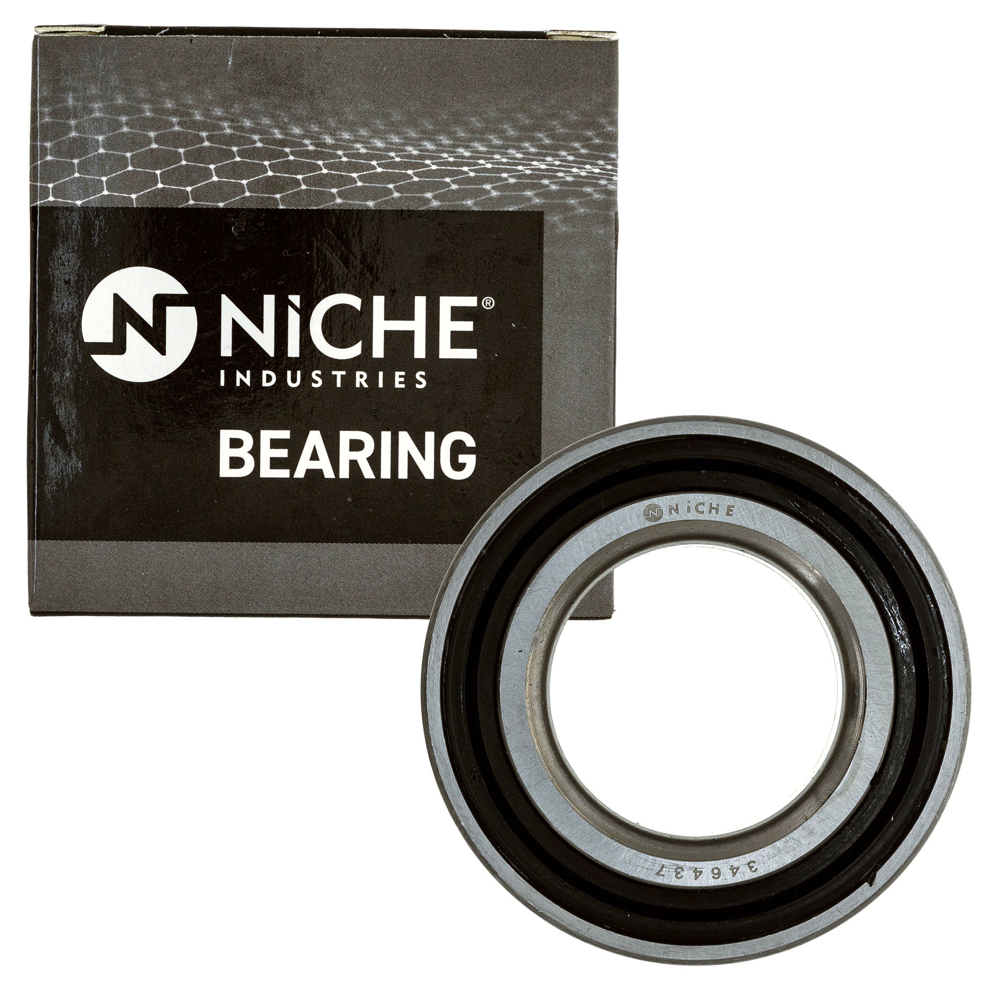 Double Row, Angular Contact, Ball Bearing Honda | NICHE PARTS