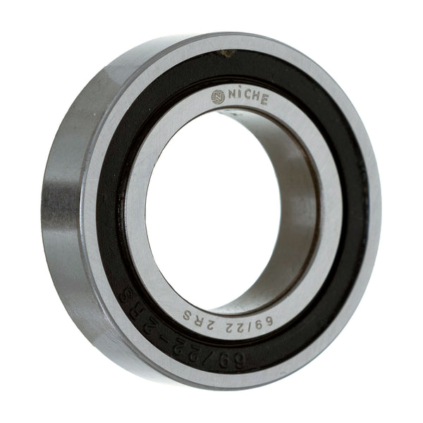 Single Row, Deep Groove, Ball Bearing Yamaha Suzuki | NICHE PARTS