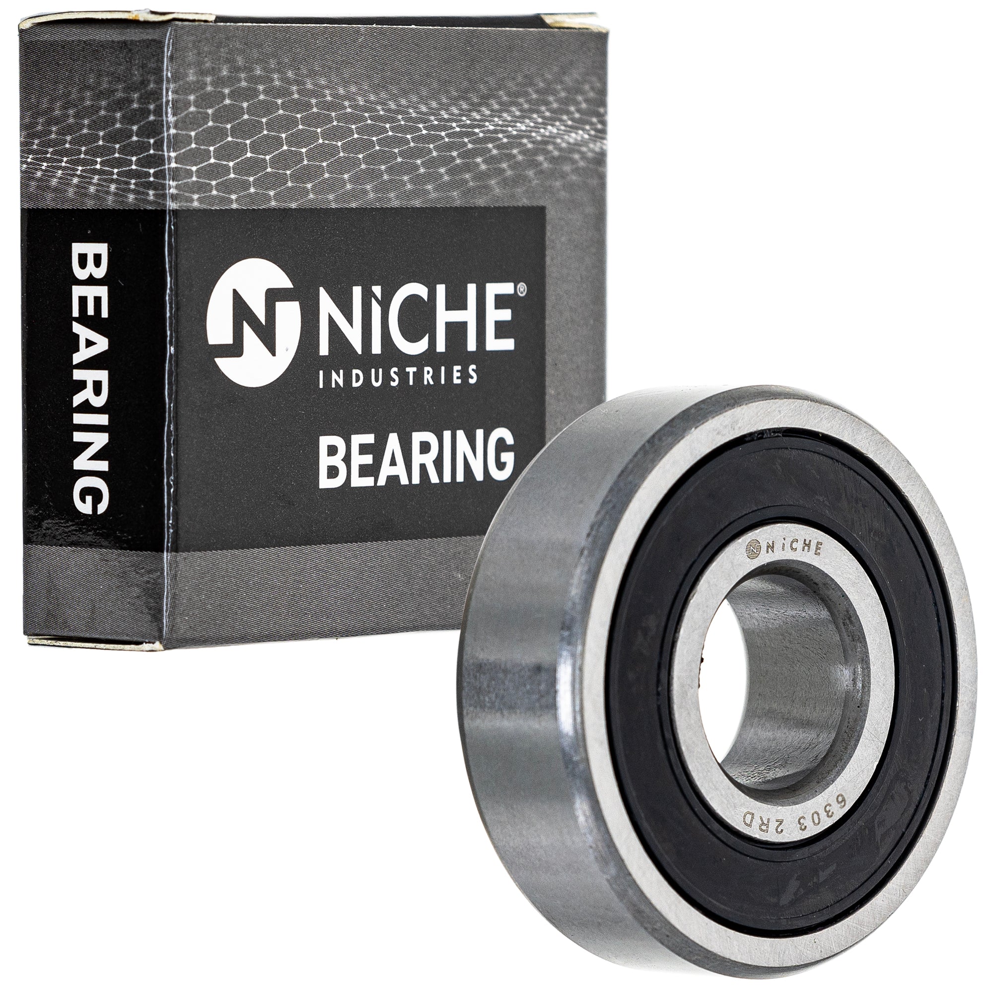 NICHE 519-CBB2214R Bearing 2-Pack for zOTHER XR80R XR80 XR75 XR70R