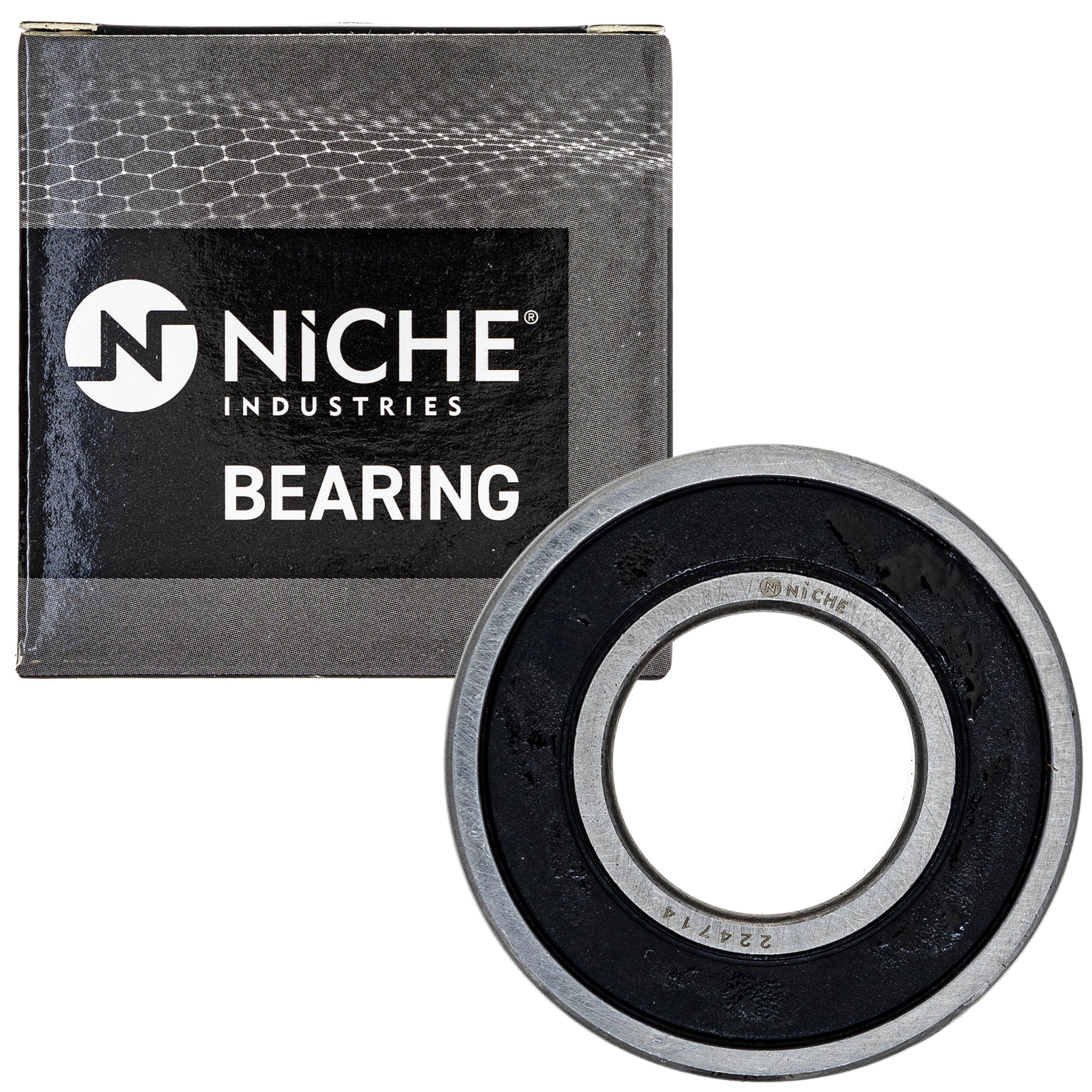 Single Row, Deep Groove, Ball Bearing Honda | NICHE PARTS
