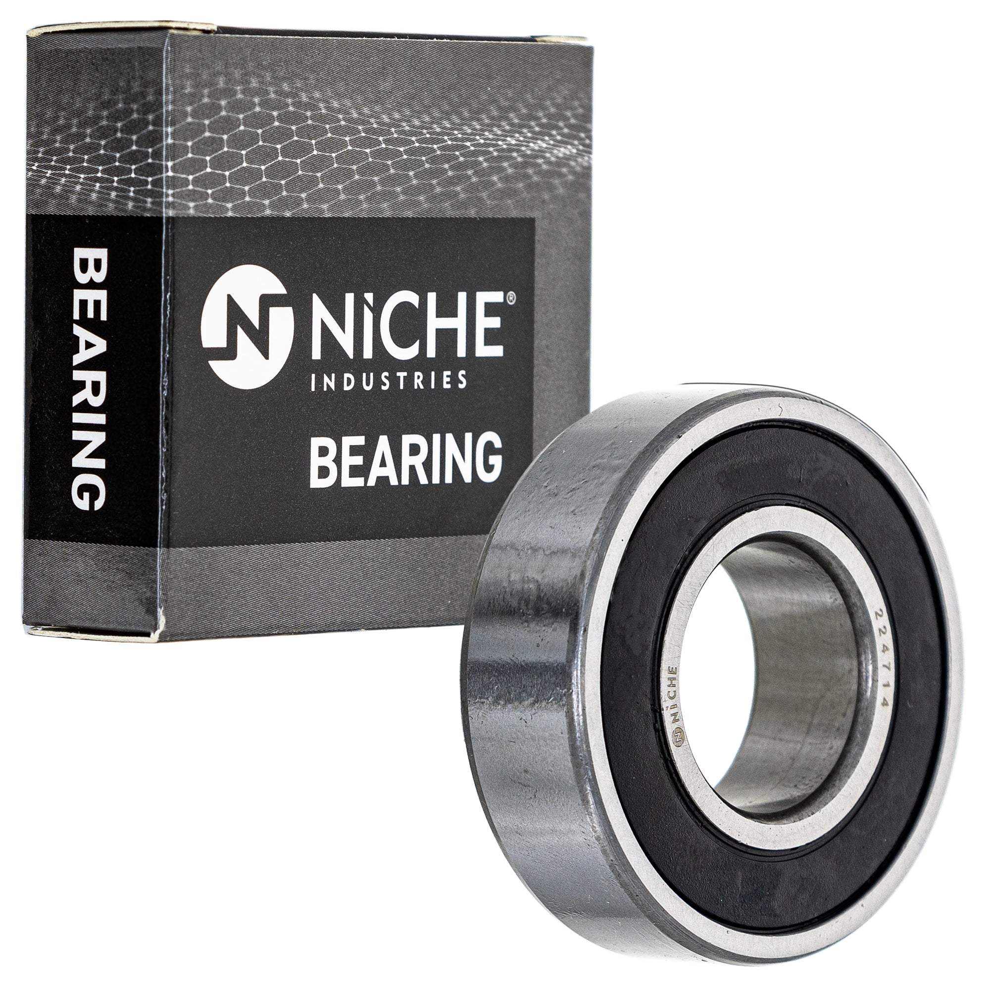 NICHE 519-CBB2217R Bearing 10-Pack for zOTHER Silver RVT1000R Foreman