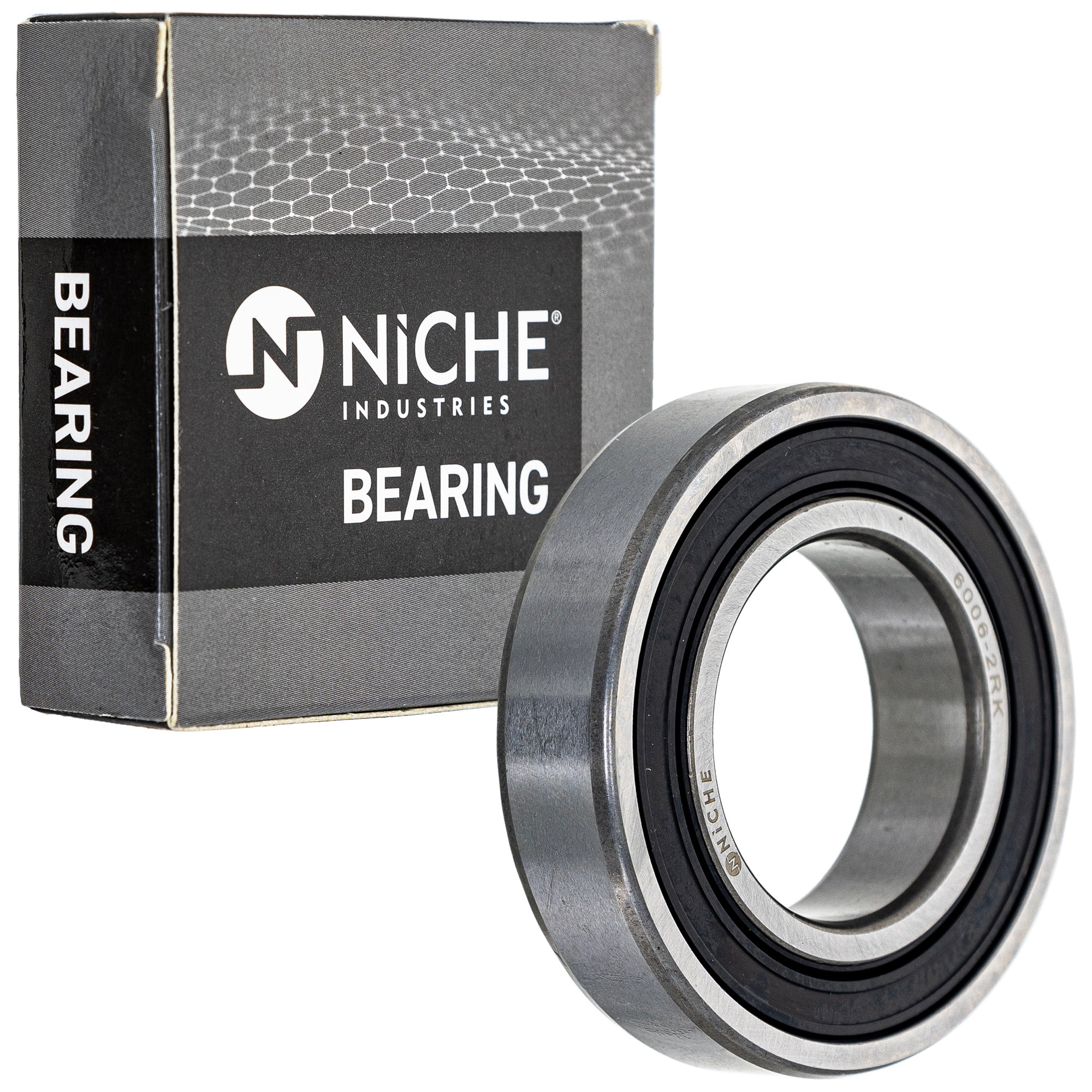 NICHE 519-CBB2218R Bearing 10-Pack for zOTHER Arctic Cat Textron