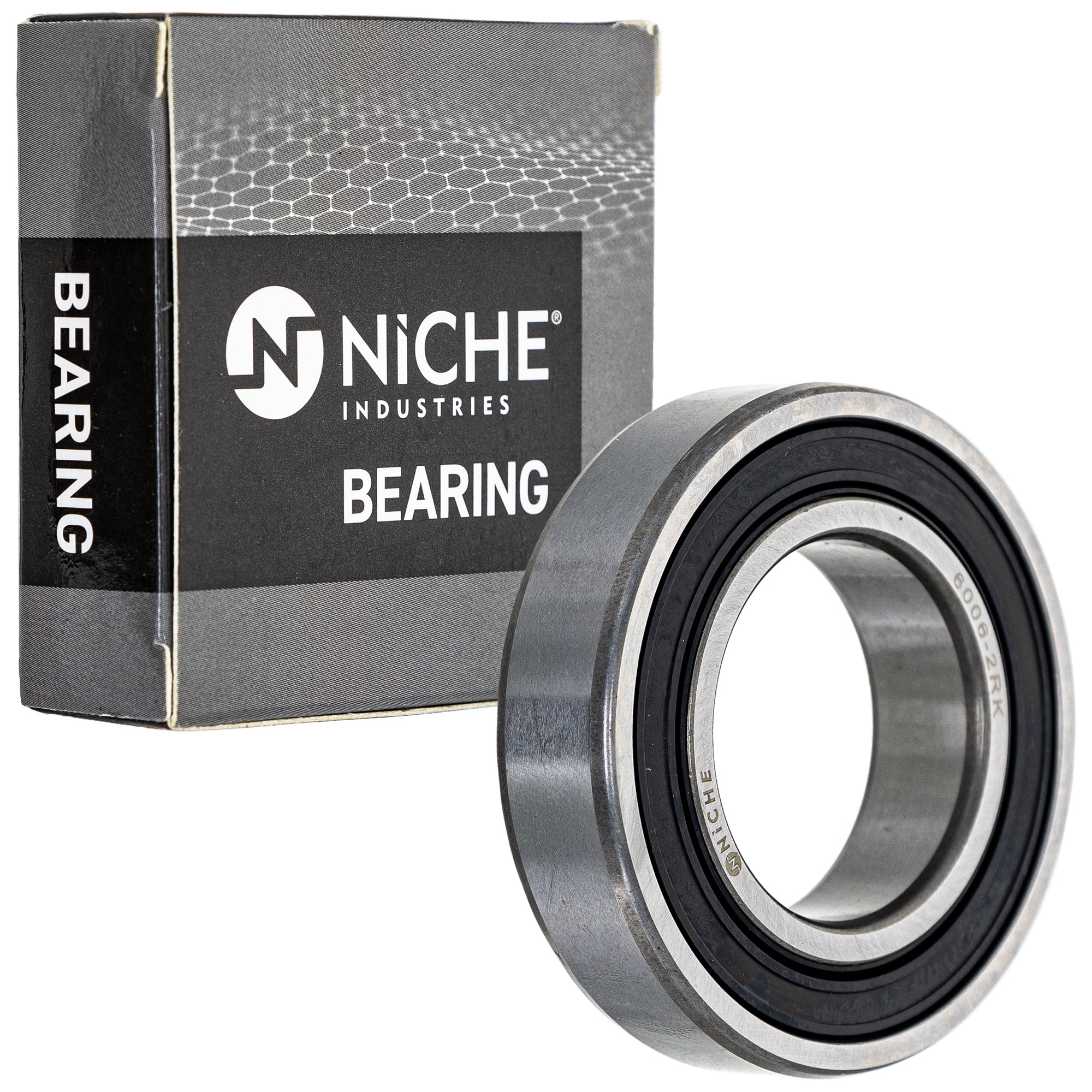 NICHE 519-CBB2218R Bearing 2-Pack for zOTHER Arctic Cat Textron YFZ50