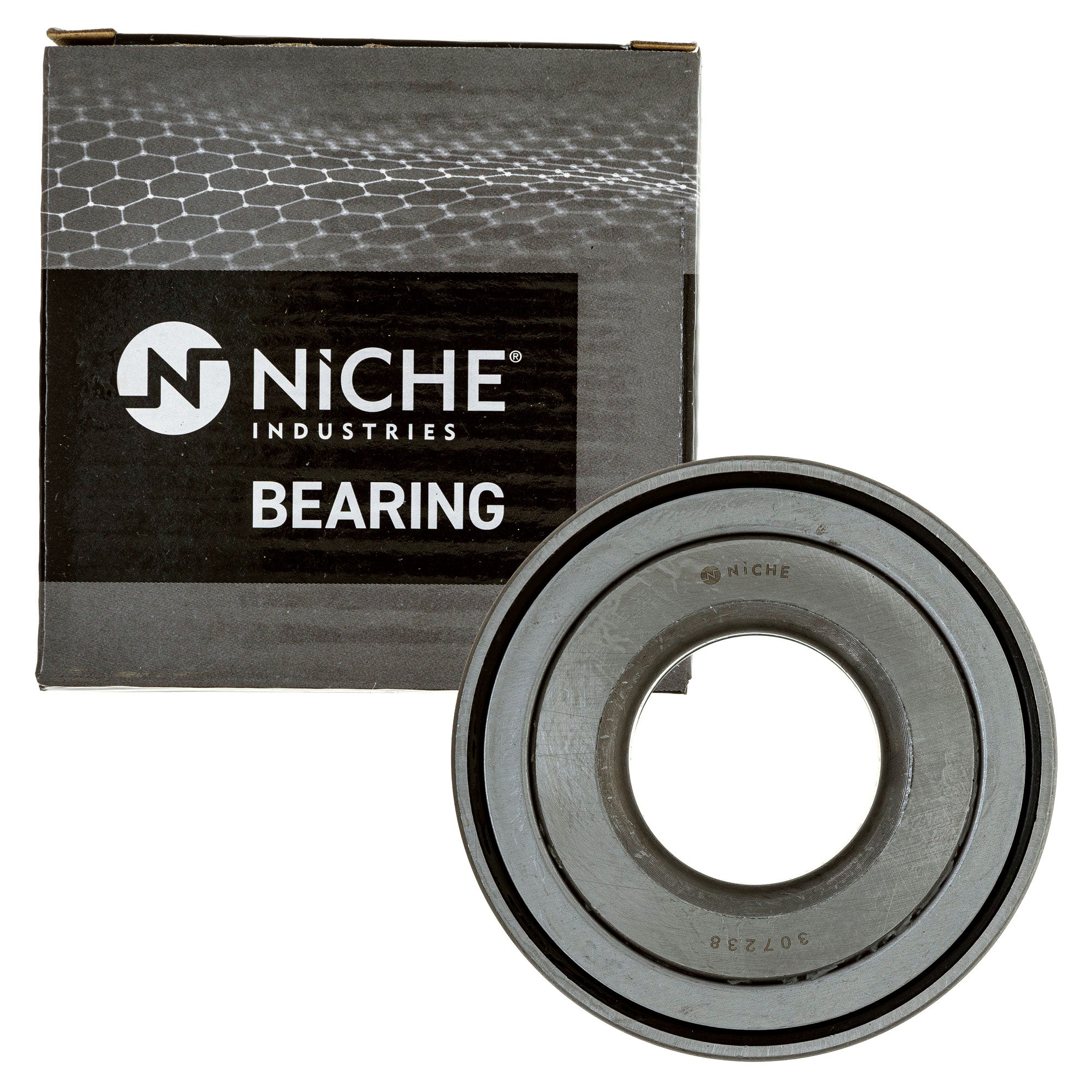 Double Row, Angular Contact, Ball Bearing Yamaha | NICHE PARTS