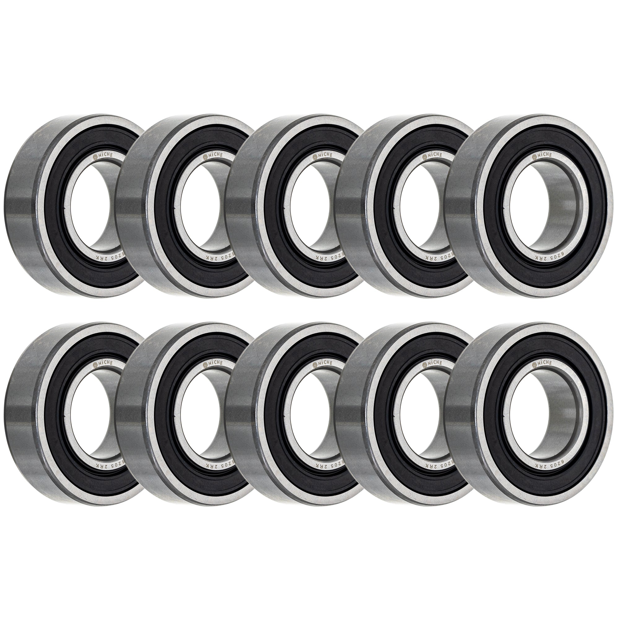 Electric Grade, Single Row, Deep Groove, Ball Bearing Pack of 10 10-Pack for zOTHER Toro NICHE 519-CBB2322R