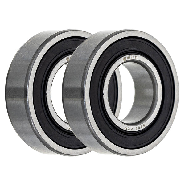 Electric Grade, Single Row, Deep Groove, Ball Bearing | NICHE PARTS