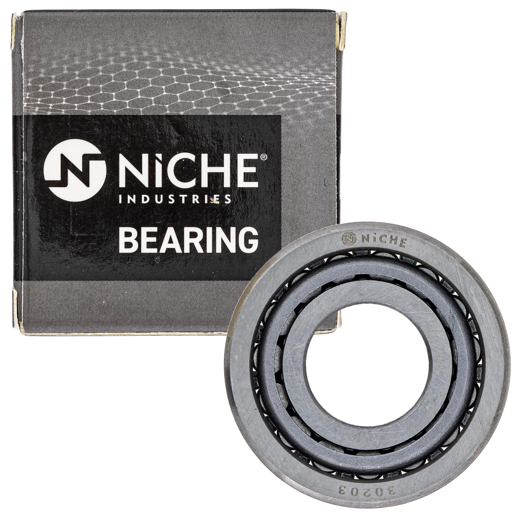 陵 Wheel Bearing 40-3029 17x40x13.4mm Tapered Roller Bearing 10 Pack