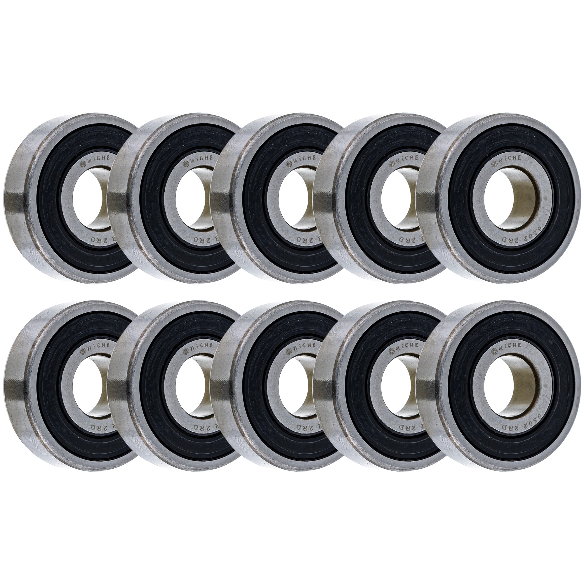 Electric Grade, Single Row, Deep Groove, Ball Bearing Pack of 10 10-Pack for zOTHER XL125S NICHE 519-CBB2324R