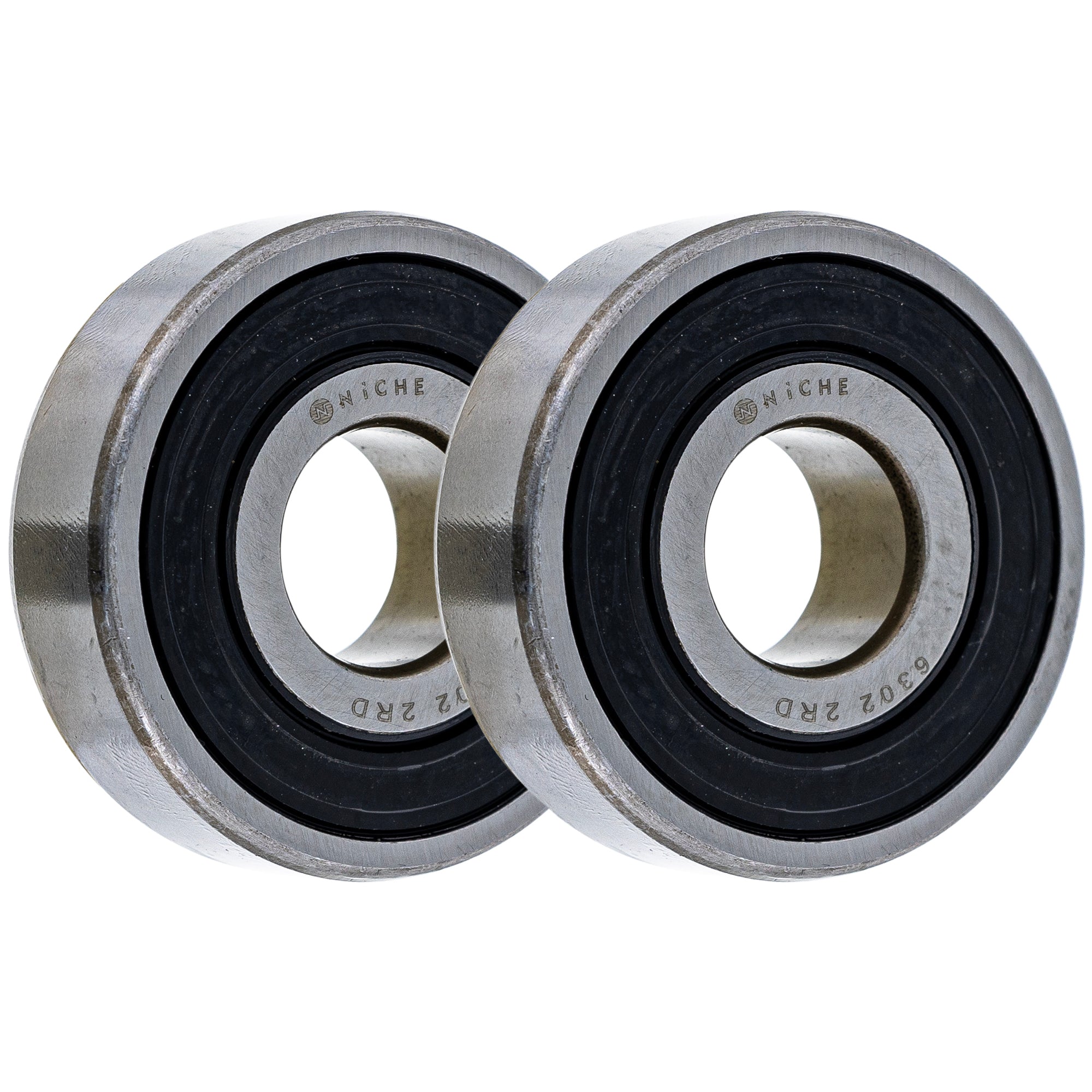Single Row, Deep Groove, Ball Bearing Pack of 2 2-Pack for zOTHER XR200R XR200 XR185 XL350 NICHE 519-CBB2324R