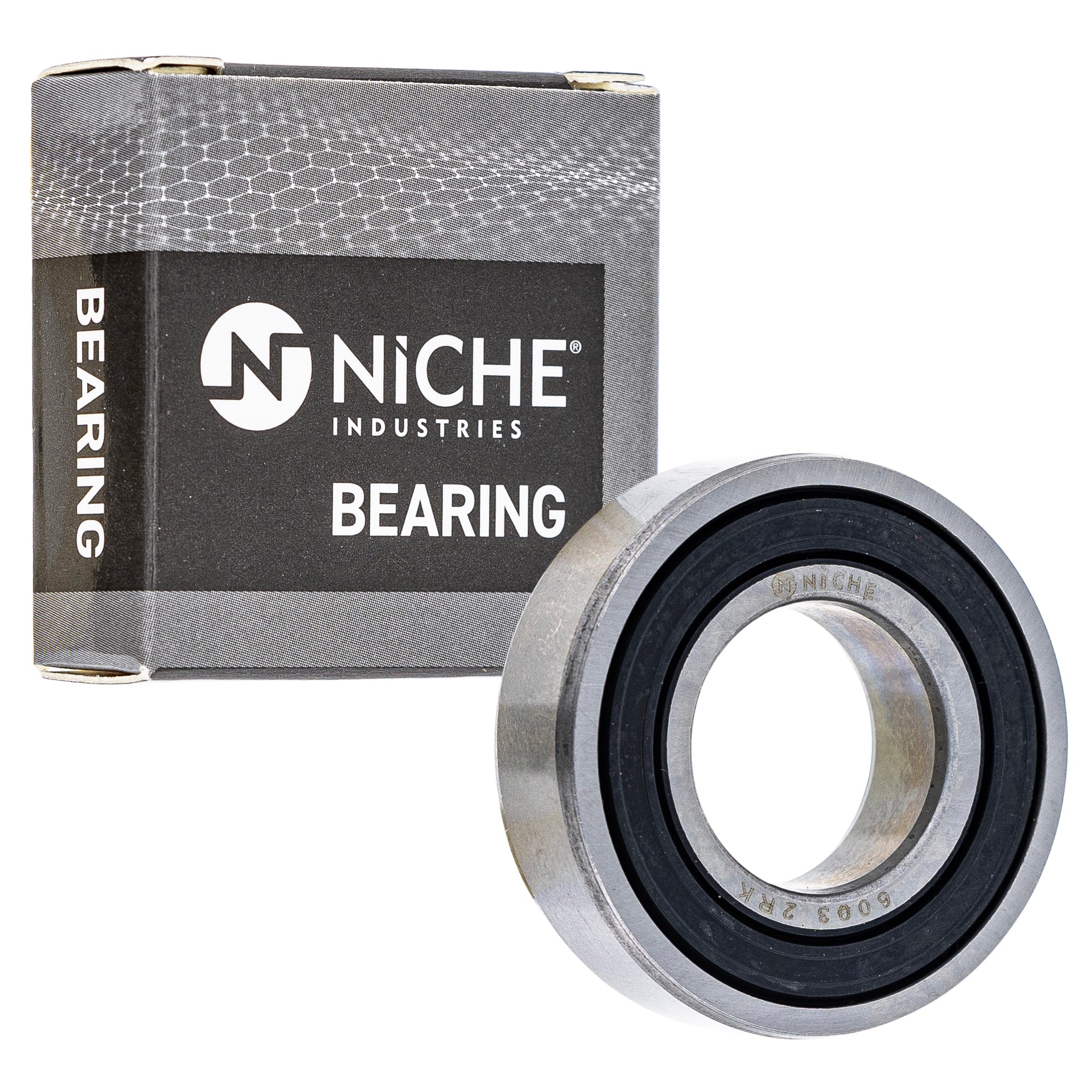 NICHE 519-CBB2325R Bearing 10-Pack for zOTHER Arctic Cat Textron