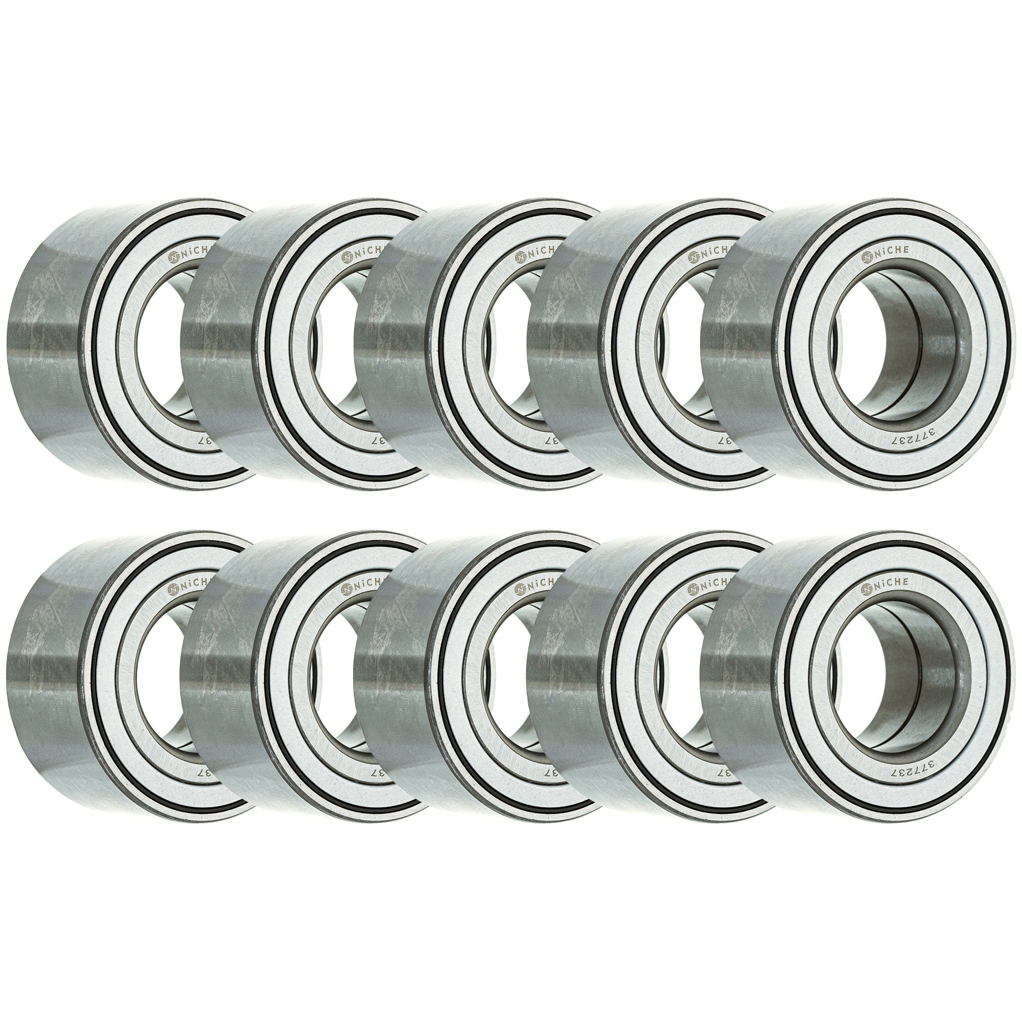 Double Row, Angular Contact, Ball Bearing Pack of 10 10-Pack for zOTHER Pioneer NICHE 519-CBB2326R