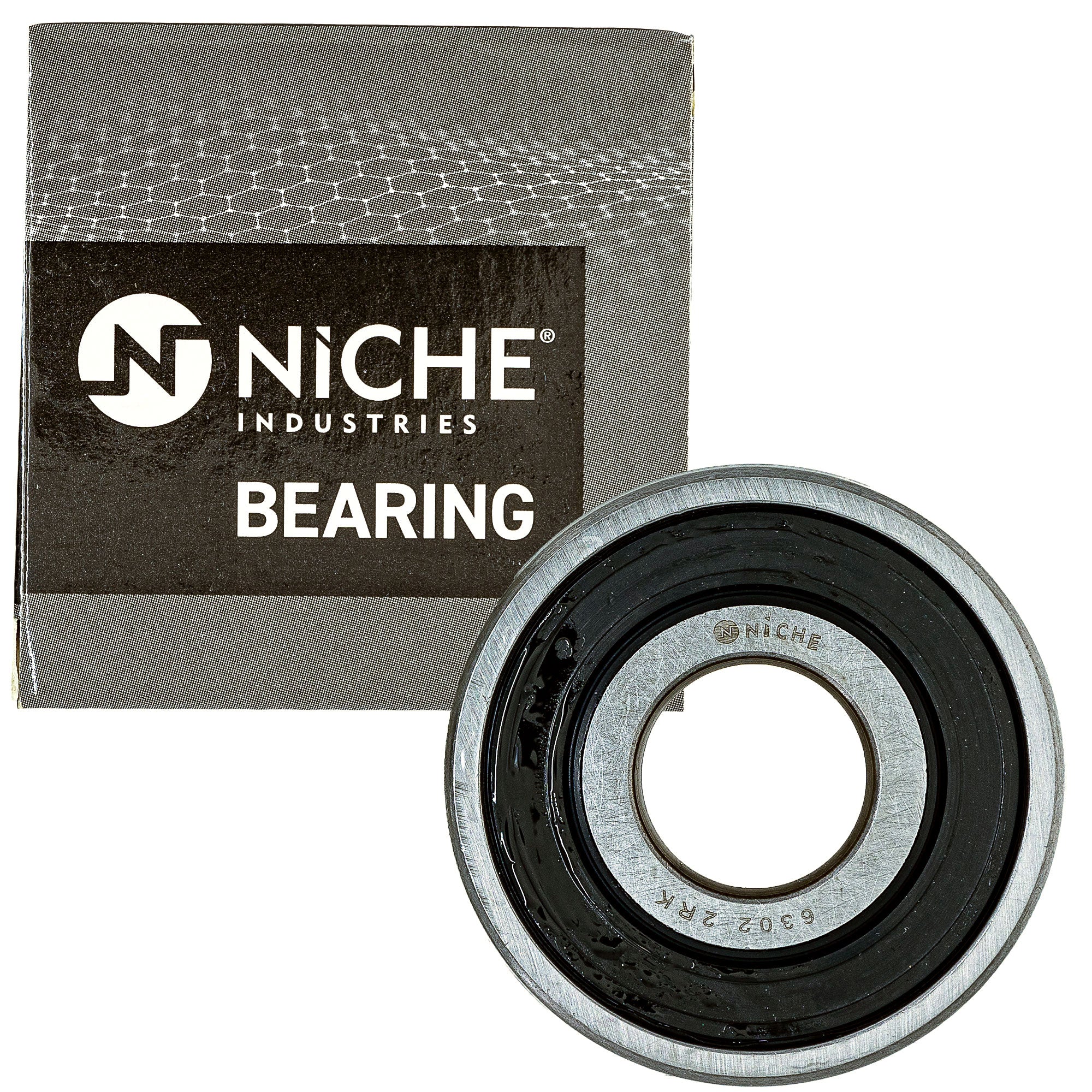 Single Row, Deep Groove, Ball Bearing Yamaha Honda | NICHE PARTS