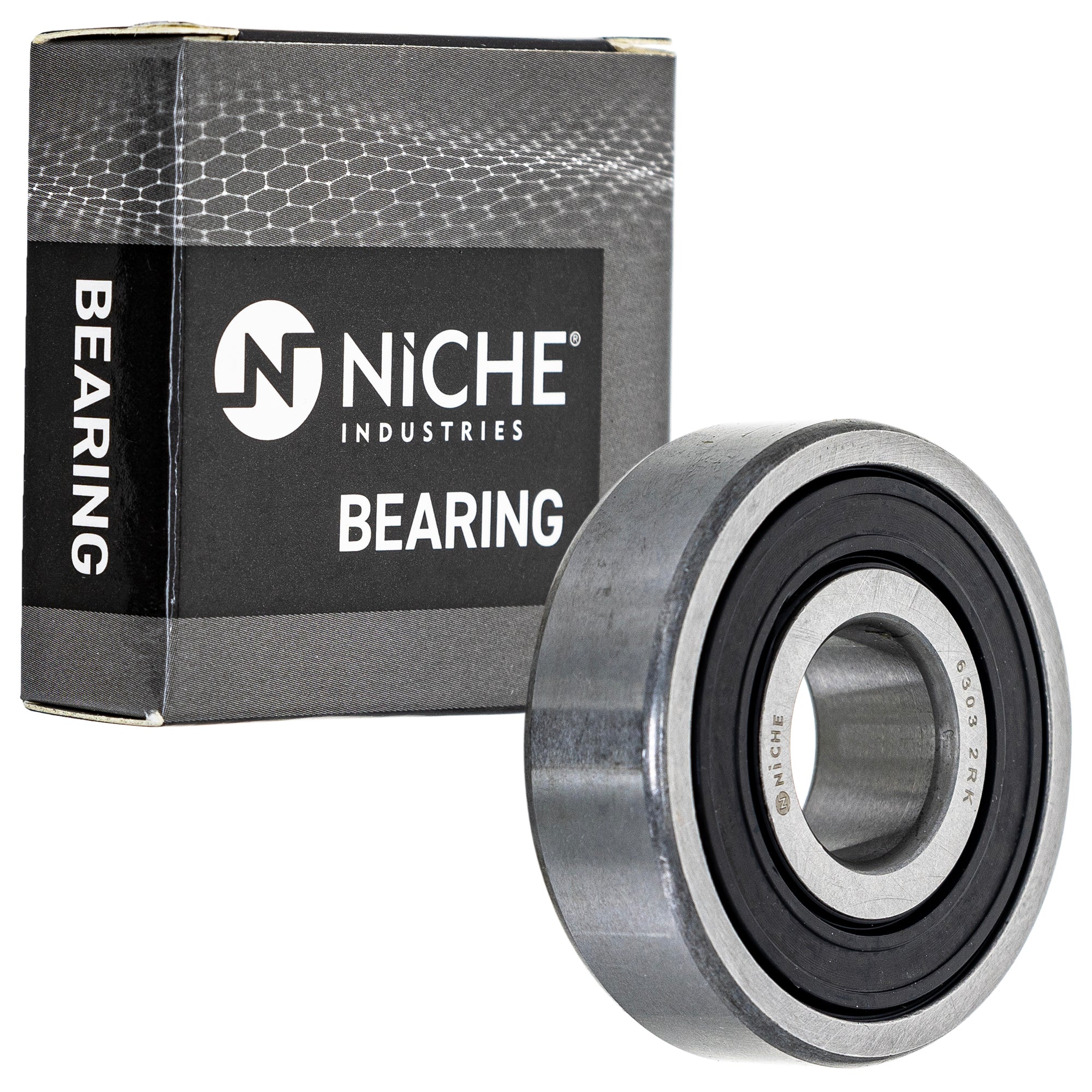 NICHE 519-CBB2328R Bearing 10-Pack for zOTHER XR650L XR400R XR250R