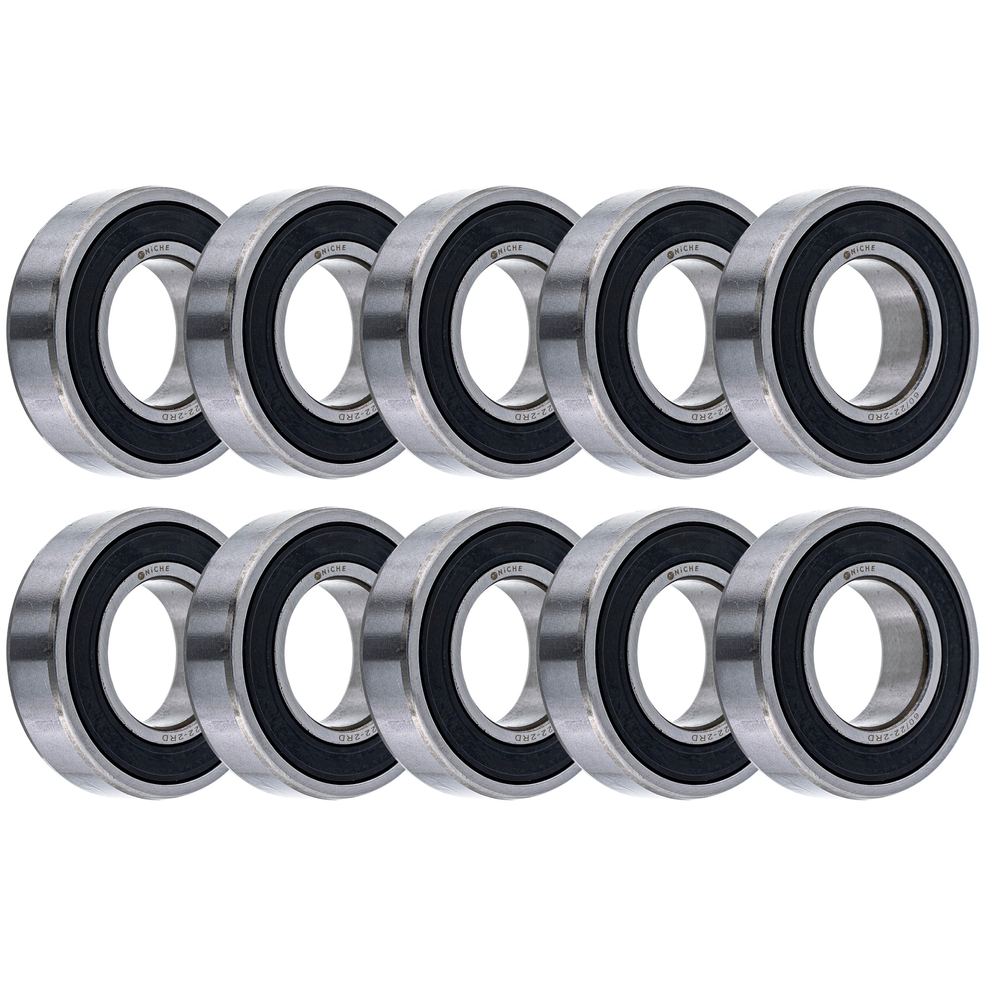 Electric Grade, Single Row, Deep Groove, Ball Bearing Pack of 10 10-Pack for zOTHER NICHE 519-CBB2320R