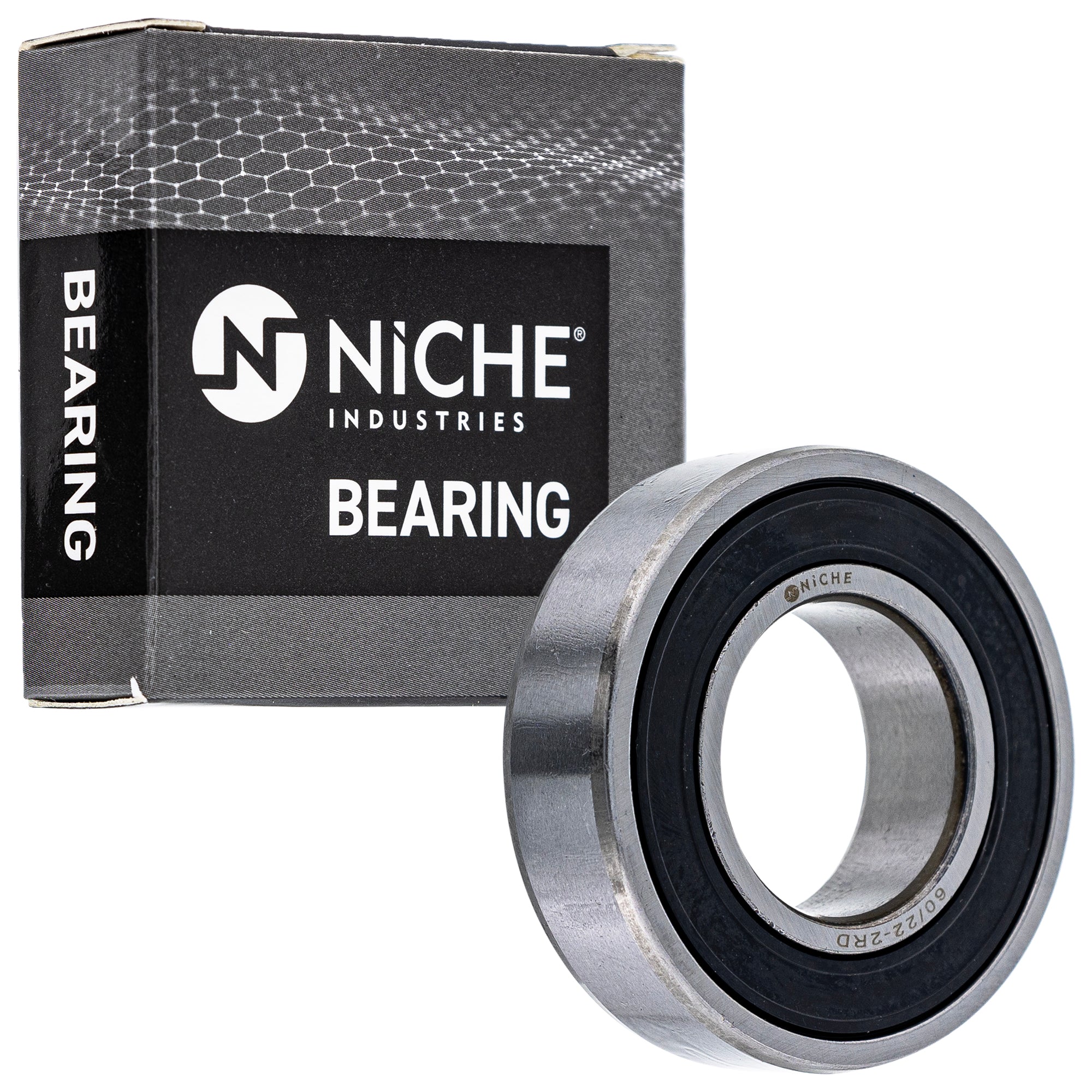 NICHE 519-CBB2320R Bearing 2-Pack for zOTHER YZF750R YZF1000R YZF1000